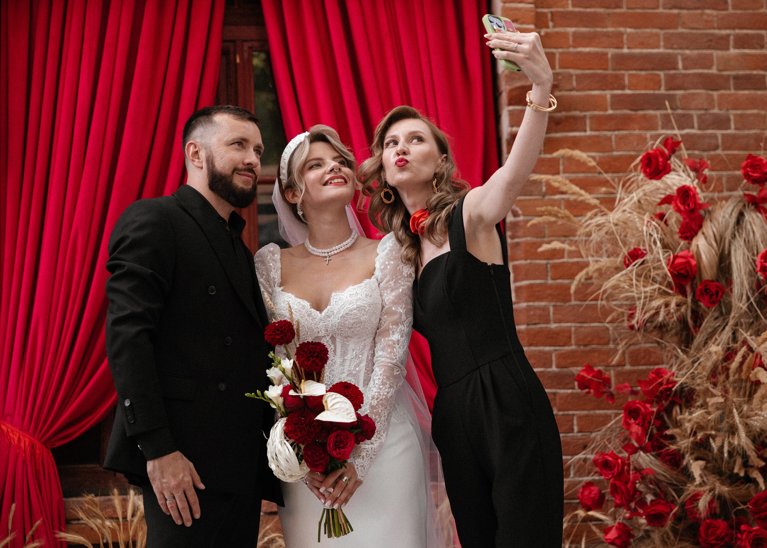 Даша + Дима. Свадебный и семейный фотограф в Саратове Маша Паника