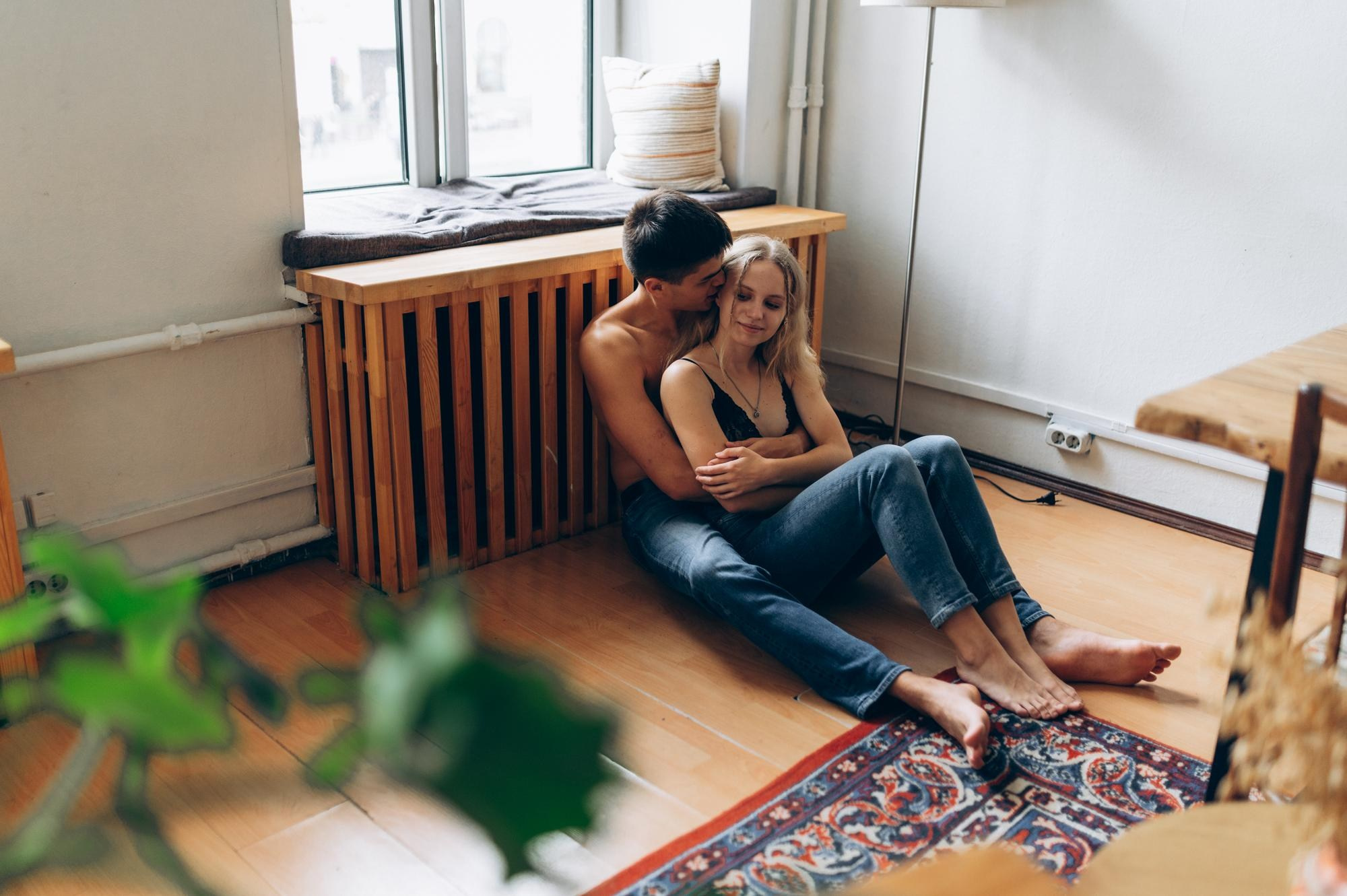 Люблю. Свадебный фотограф в Москве Юлия Лисой