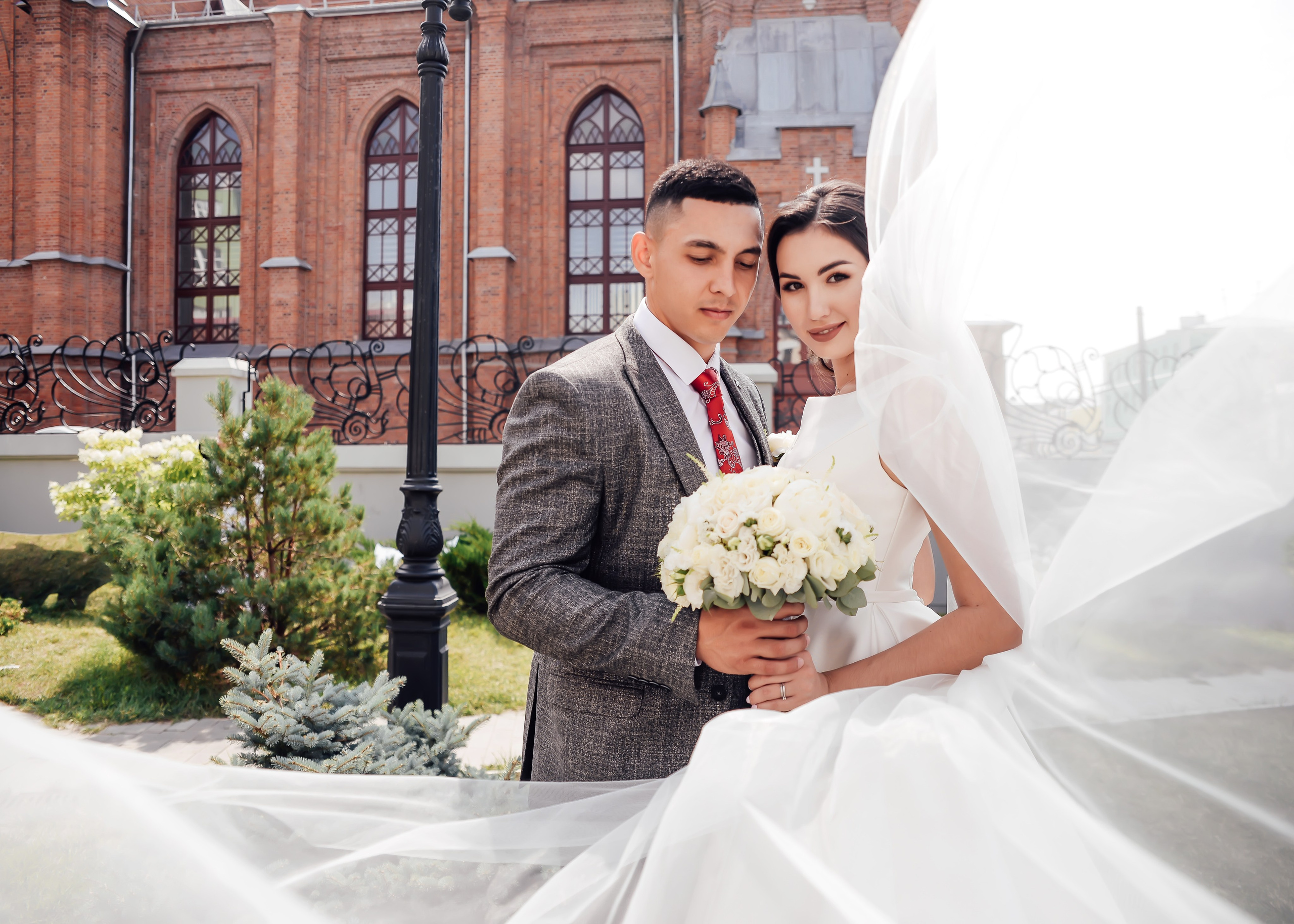 Modern Wedding. Свадебный фотограф в Самаре Анна Гладунова