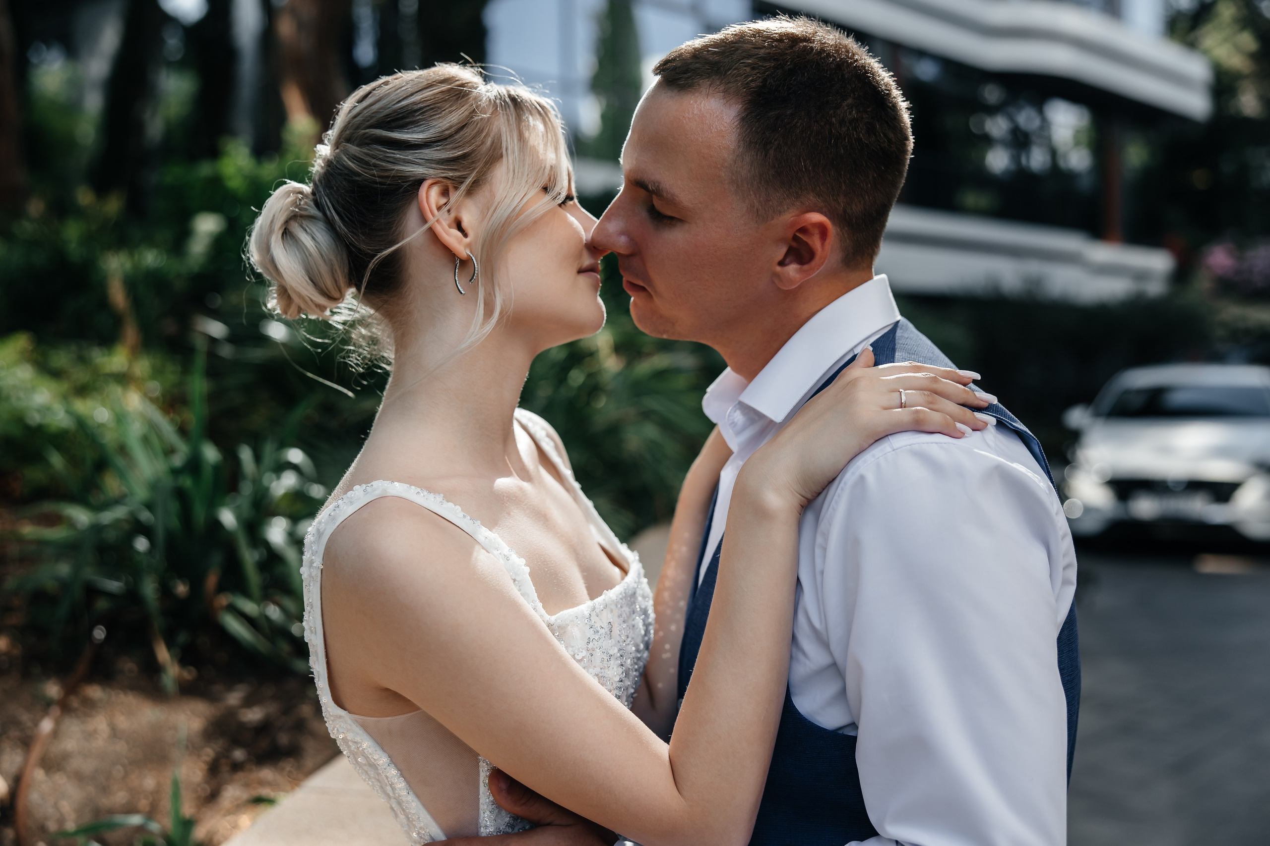 Анонс свадьбы Елены и Владислава. Свадебный фотограф в Крыму и Севастополе Ольга Баскакова