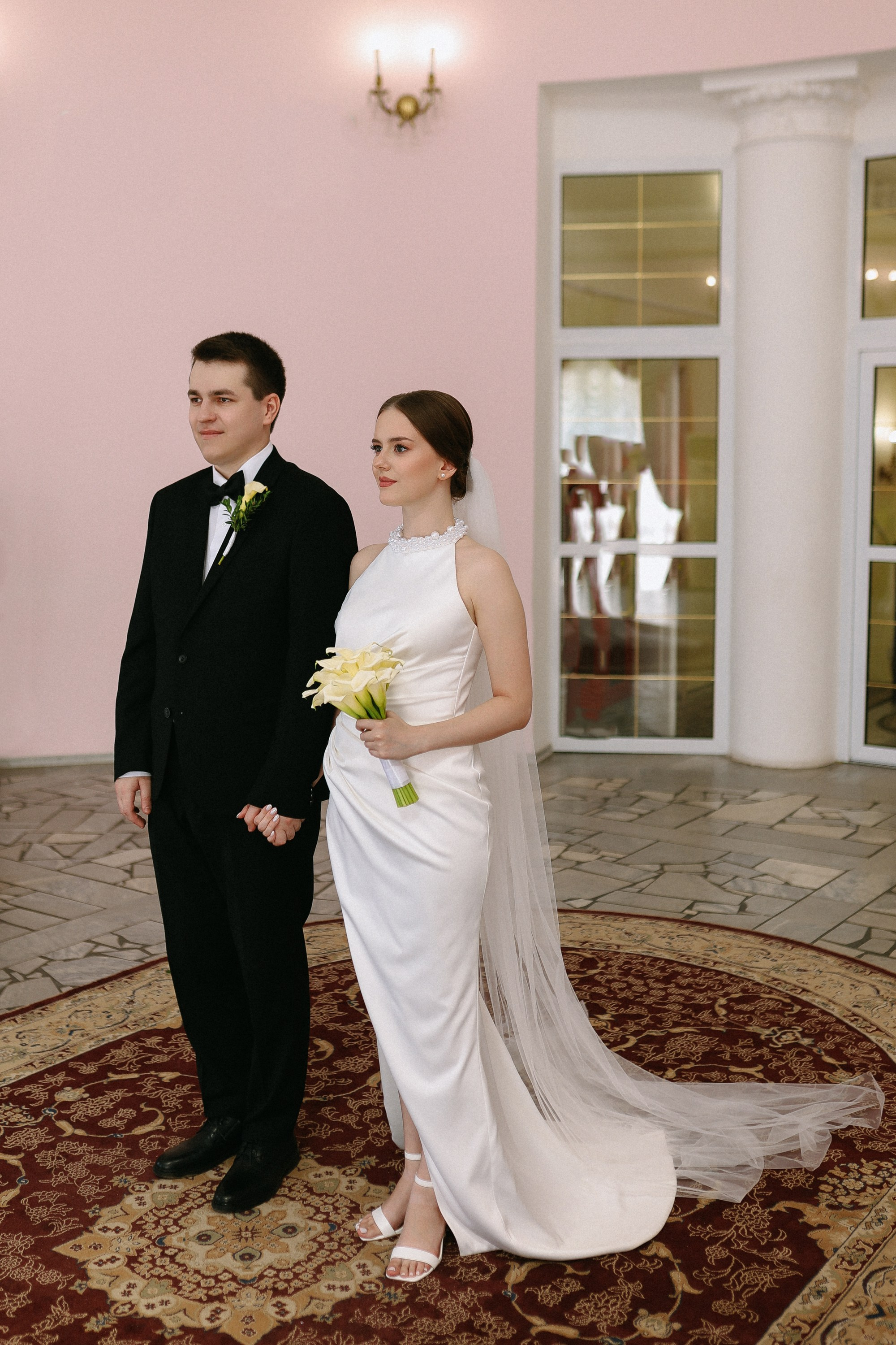 Анна и Александр. Свадебный фотограф Волгоград и Волжский Евгения Кимлач