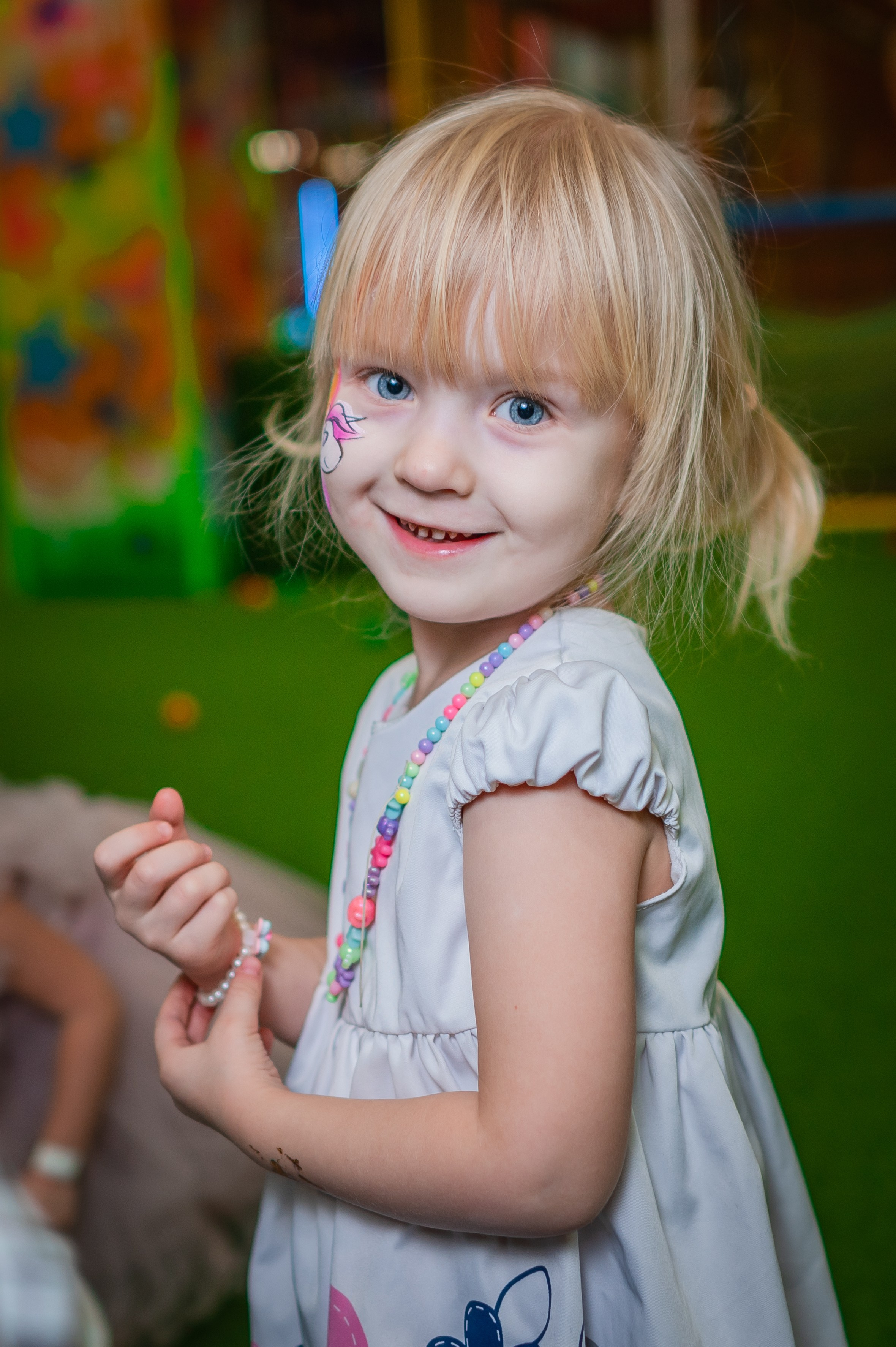 Детский праздник. Фотограф Кирилл Друлин