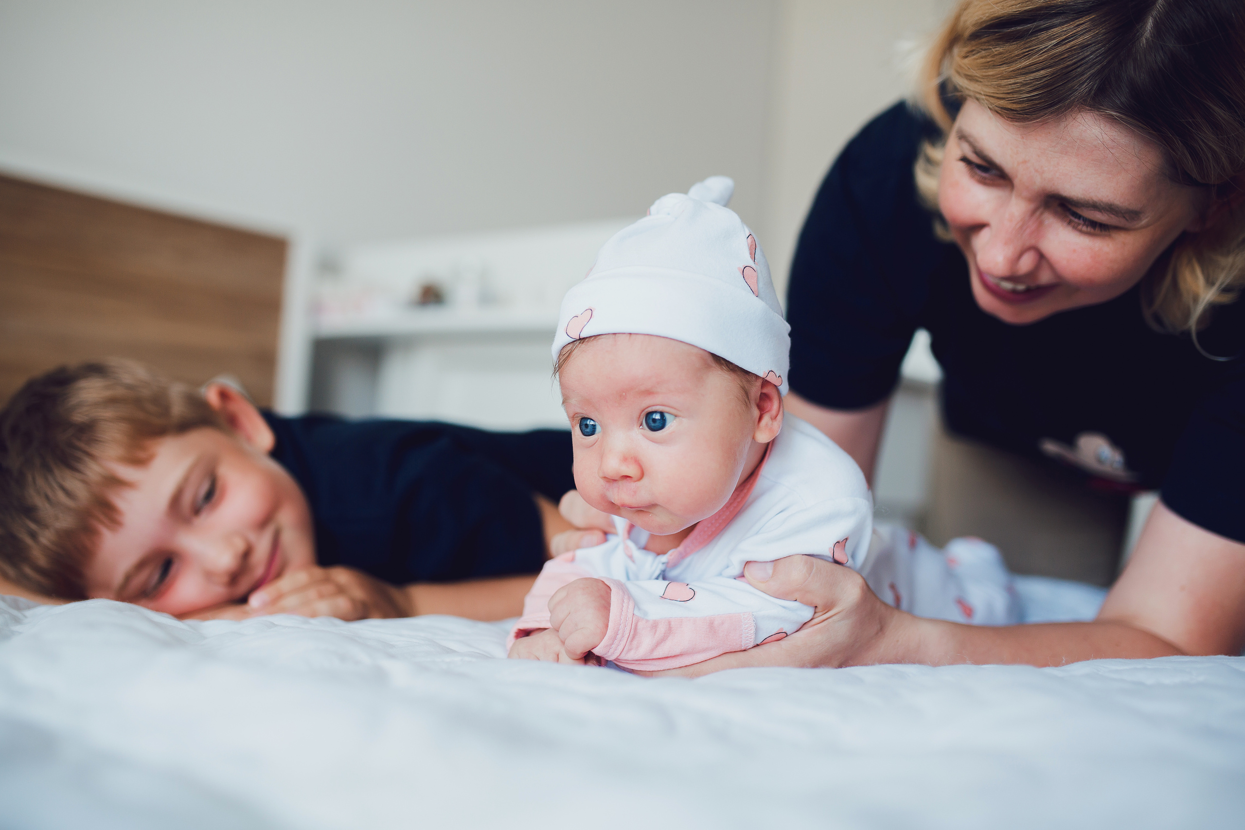 Первый год. Семейный фотограф в Нижнем Новгороде Конурина Ирина