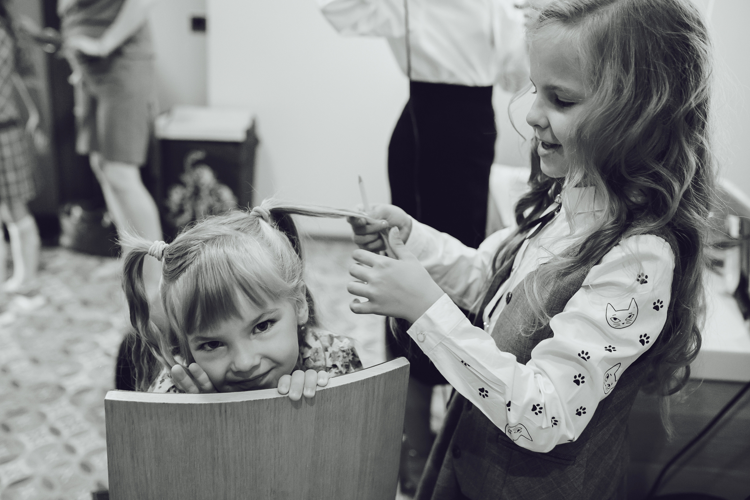 1 сентября. Семейный фотограф в Нижнем Новгороде Конурина Ирина