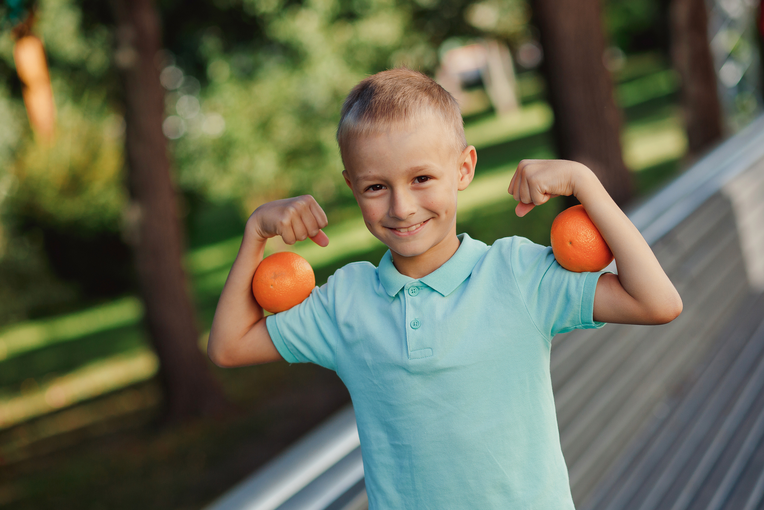 Апельсины и самолеты. Семейный фотограф в Нижнем Новгороде Конурина Ирина