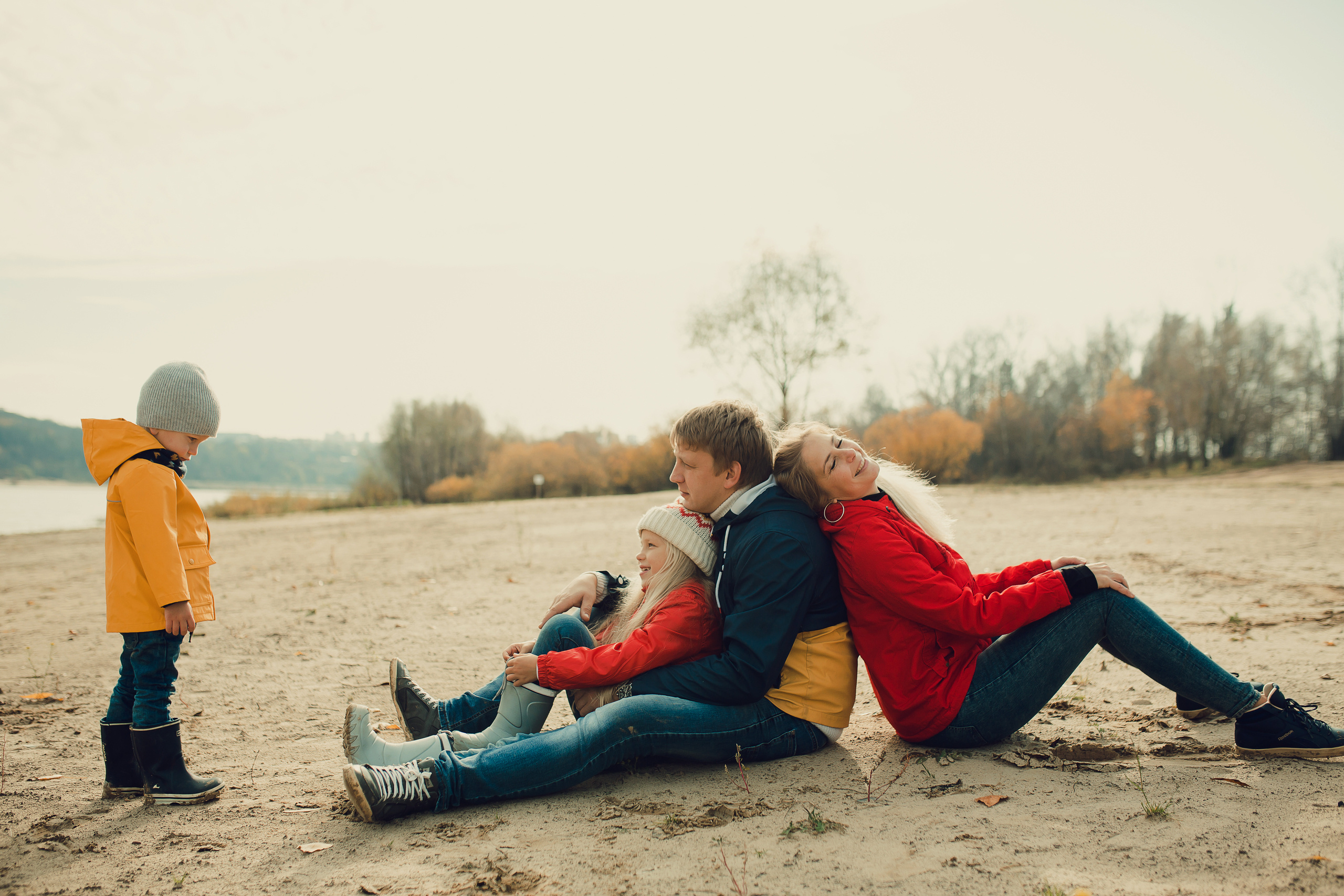 Семейный фотограф в Нижнем Новгороде Конурина Ирина