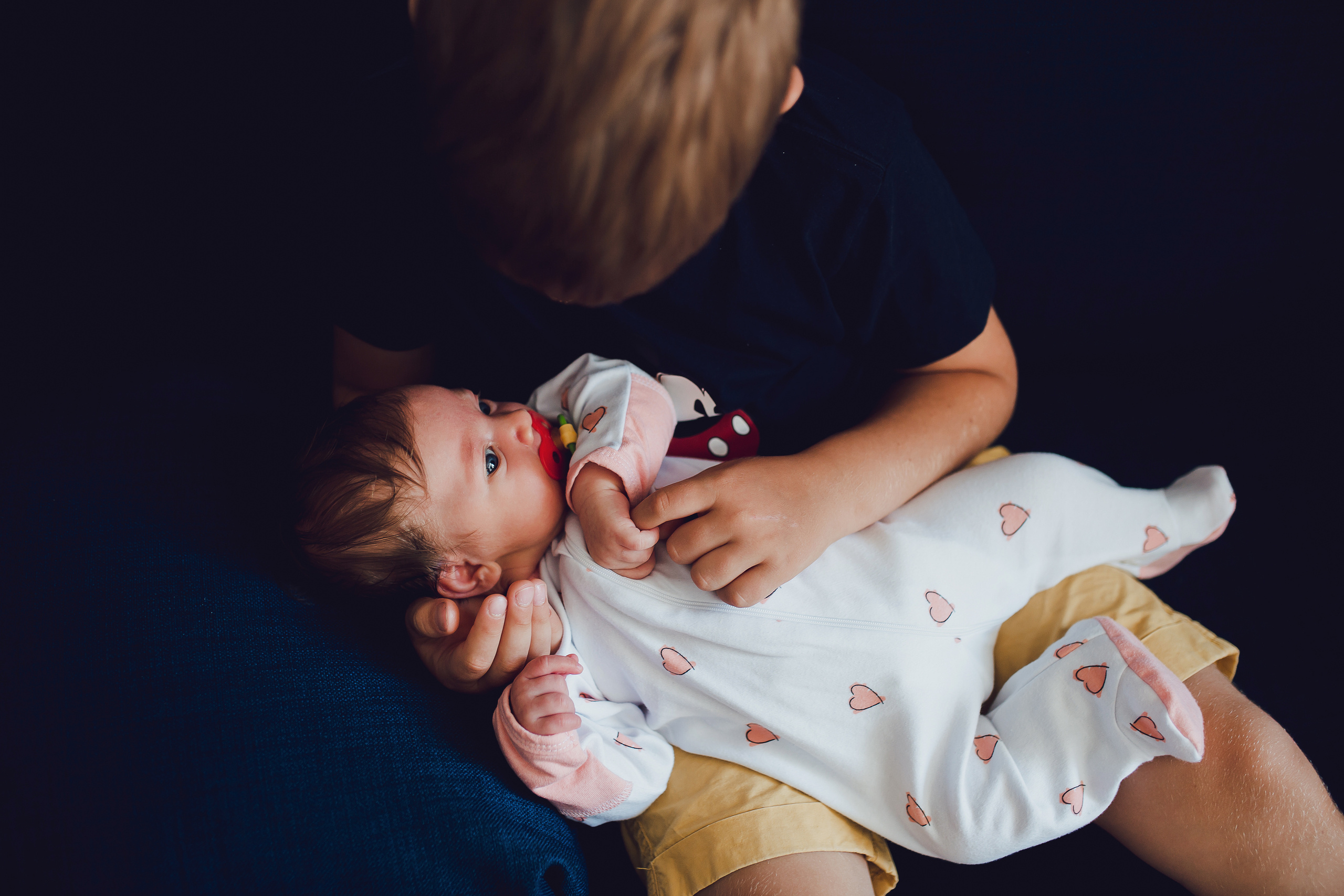 Первый год. Семейный фотограф в Нижнем Новгороде Конурина Ирина