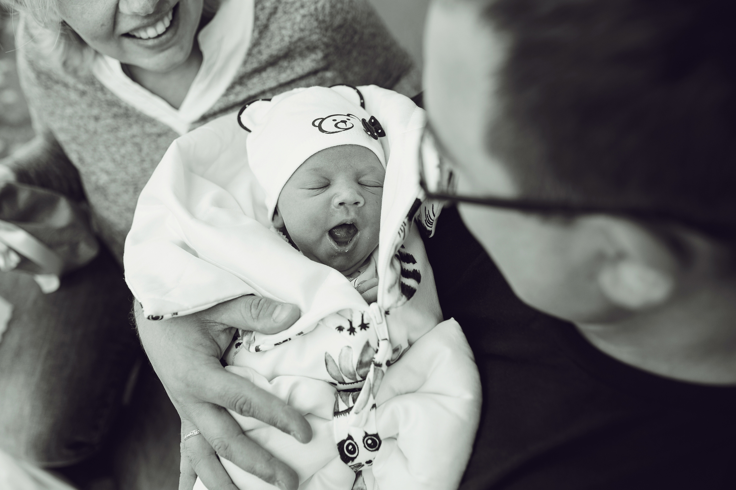 Первый год. Семейный фотограф в Нижнем Новгороде Конурина Ирина