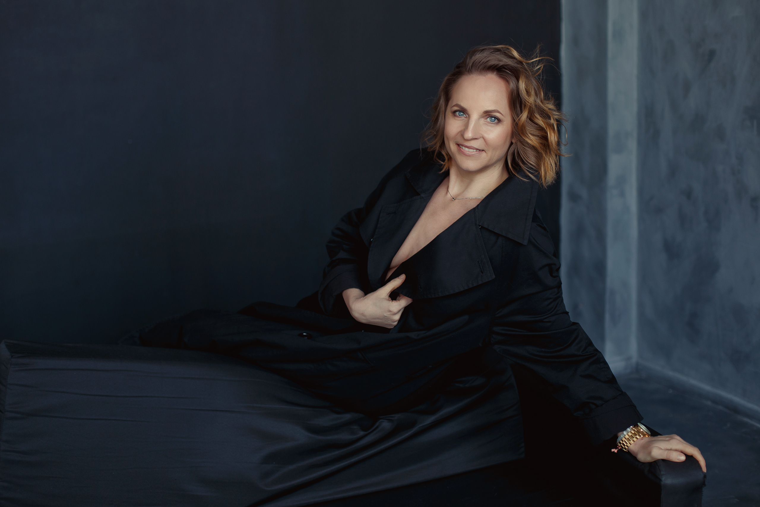 Портрет. Семейный фотограф в Нижнем Новгороде Конурина Ирина