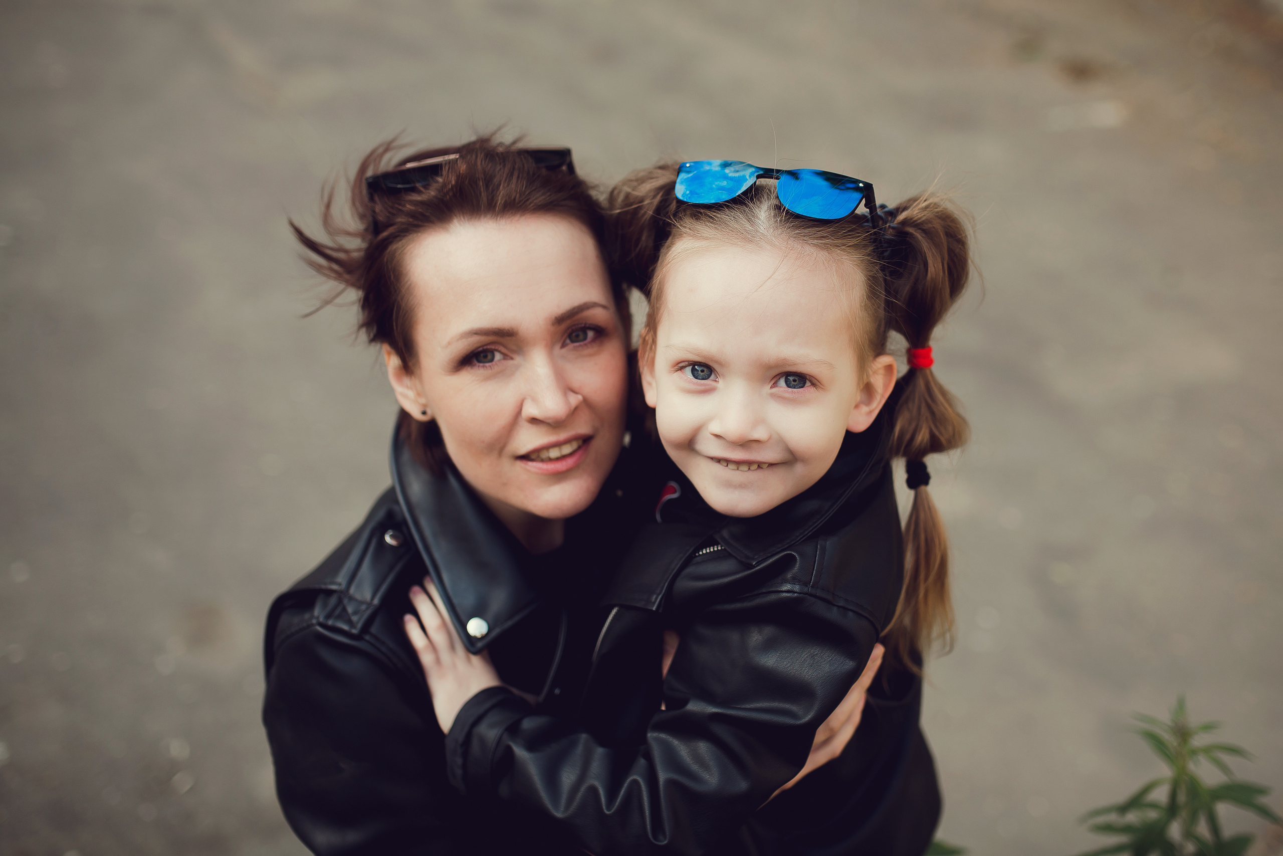 Аля и Маша. Семейный фотограф в Нижнем Новгороде Конурина Ирина