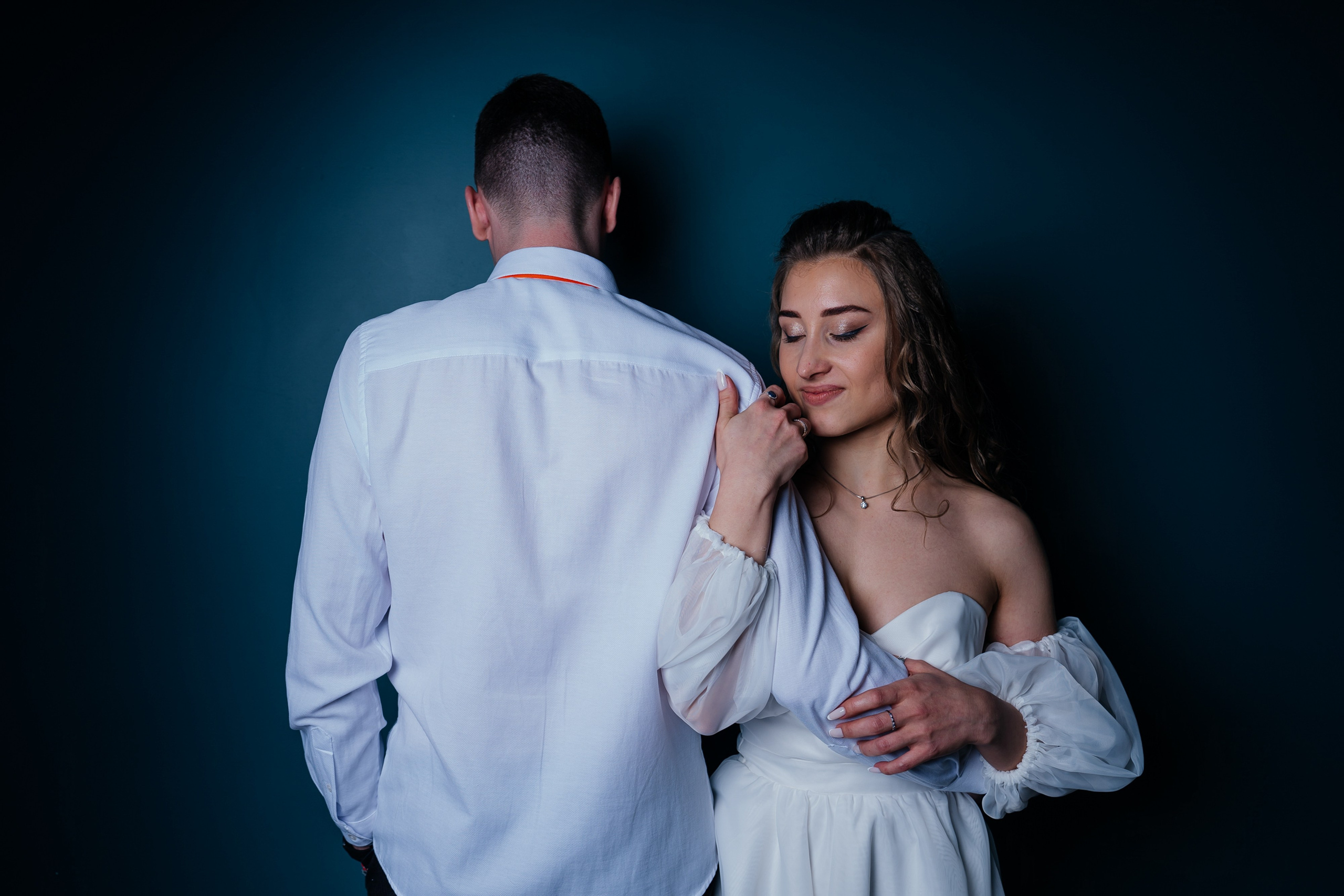 Свадьба Аня и Сергей. Семейный и репортажный фотограф в Москве Оксана Шилова