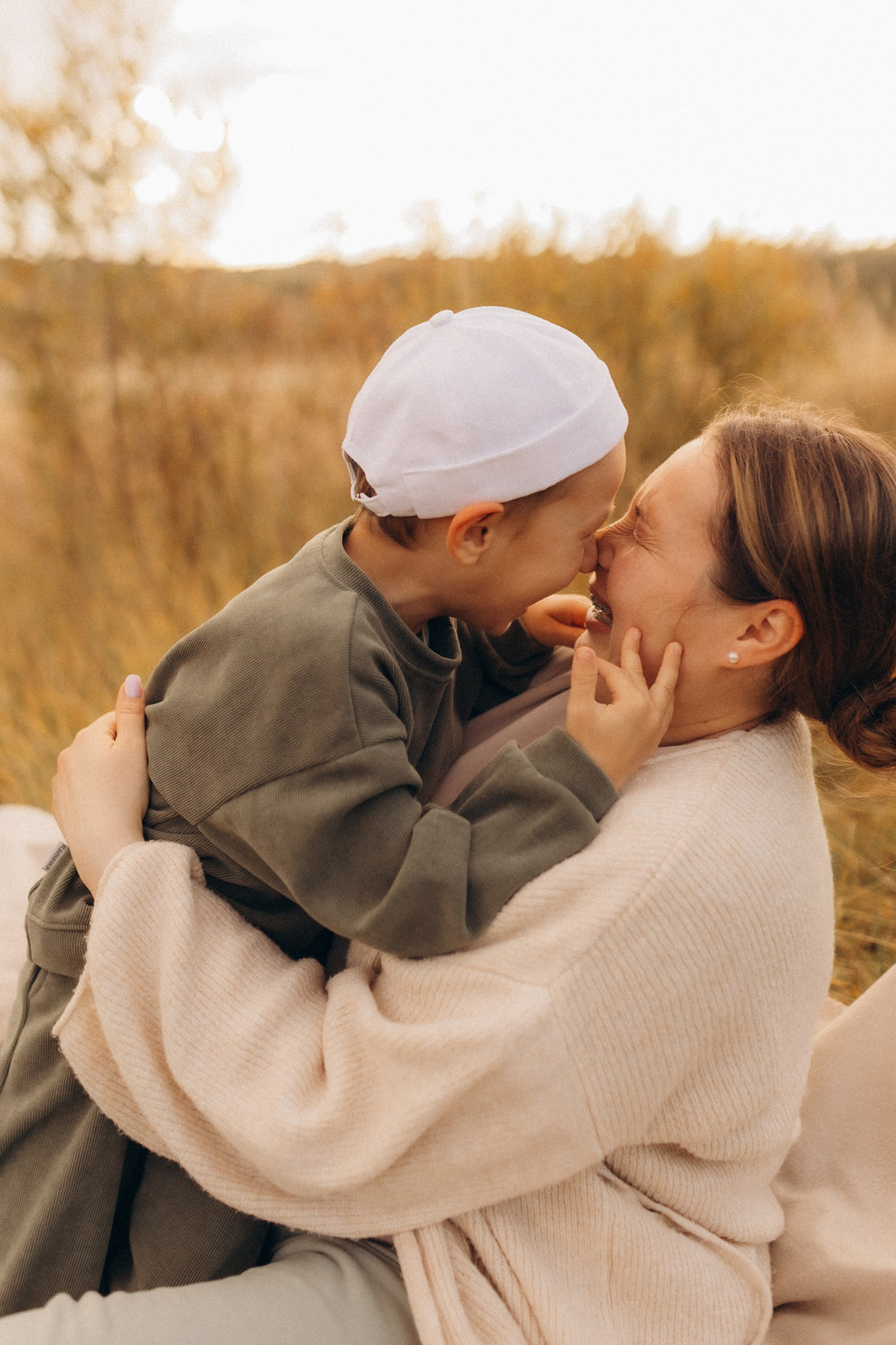 5.09 Настя и Антон. Семейный и домашний фотограф Советский Югорск Екатерина Цыганок
