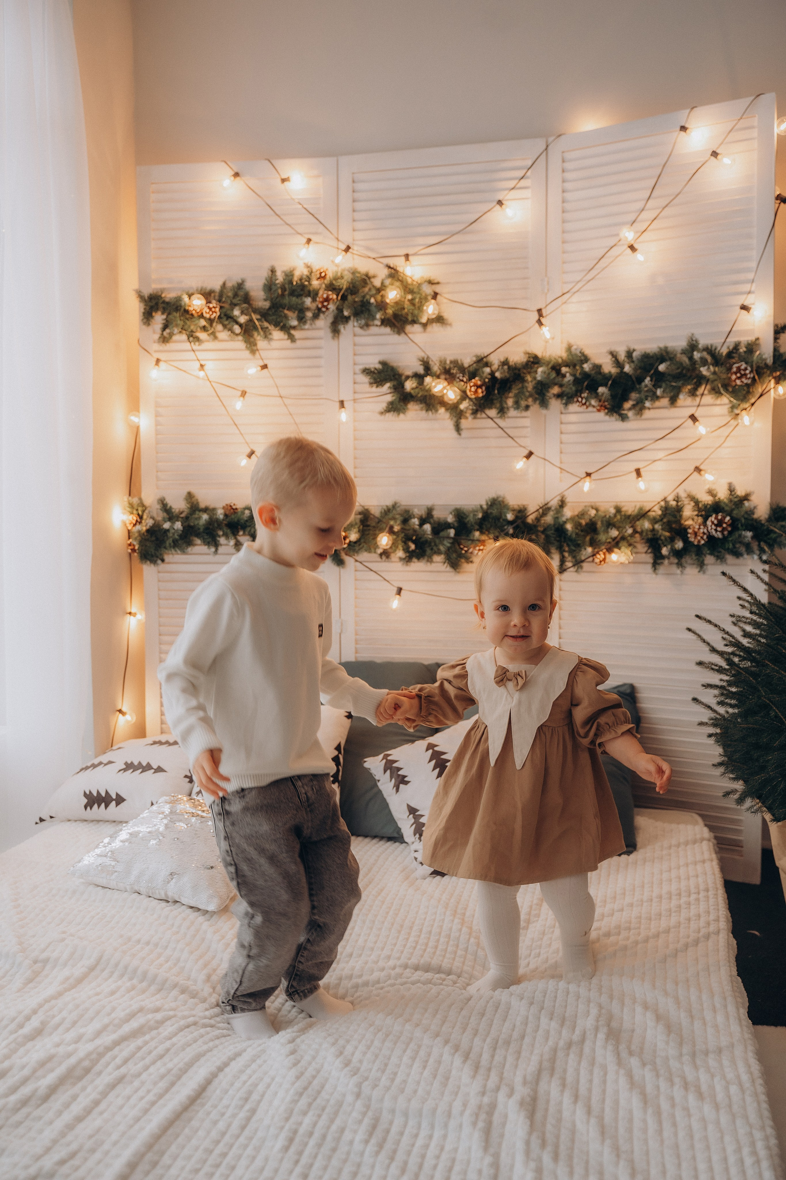 Уютный Новый Год. Свадебный и семейный фотограф Екатерина Коробова г. Моздок