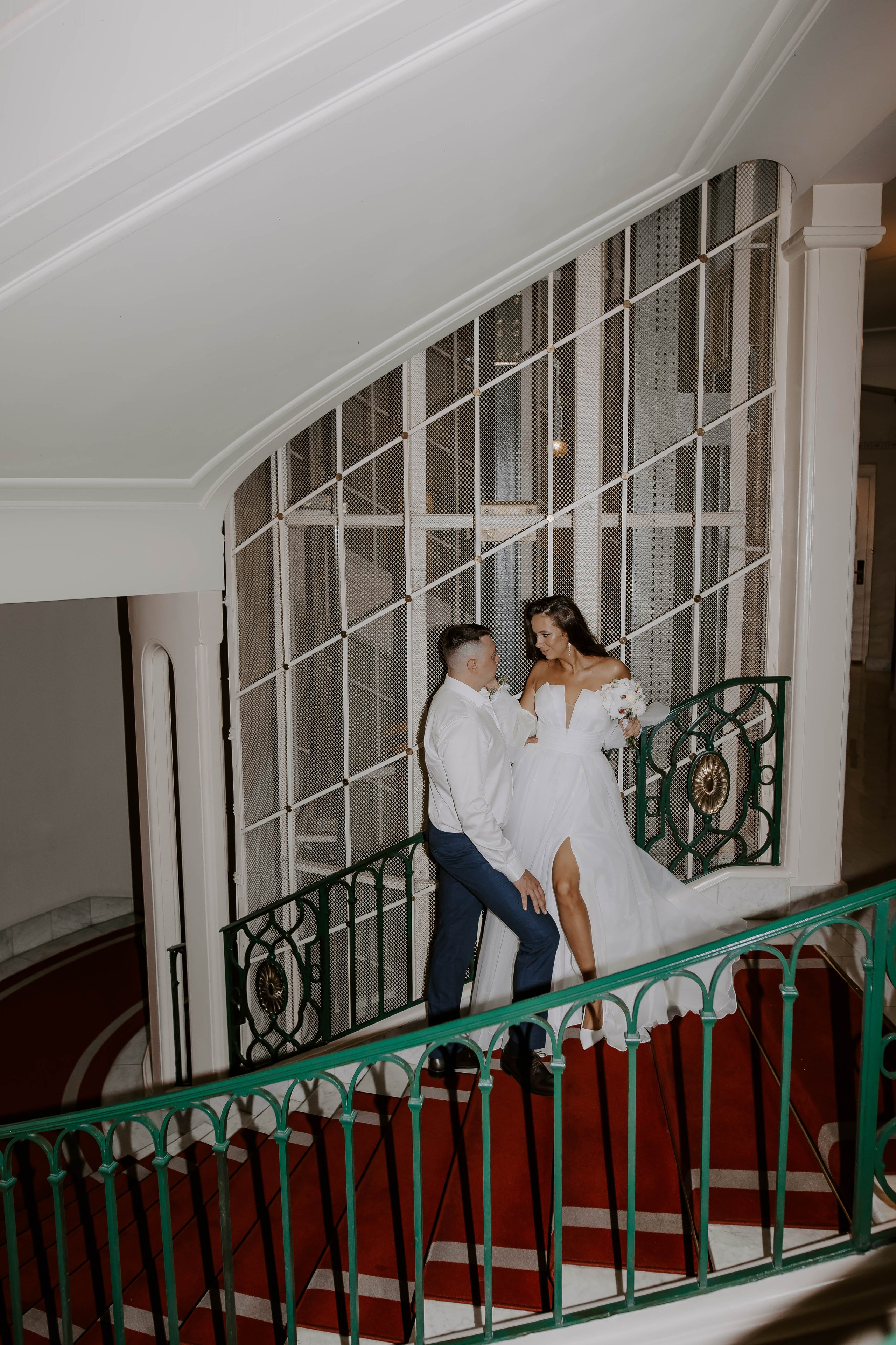 Елена и Евгений. Фотограф Veronika Potaseva