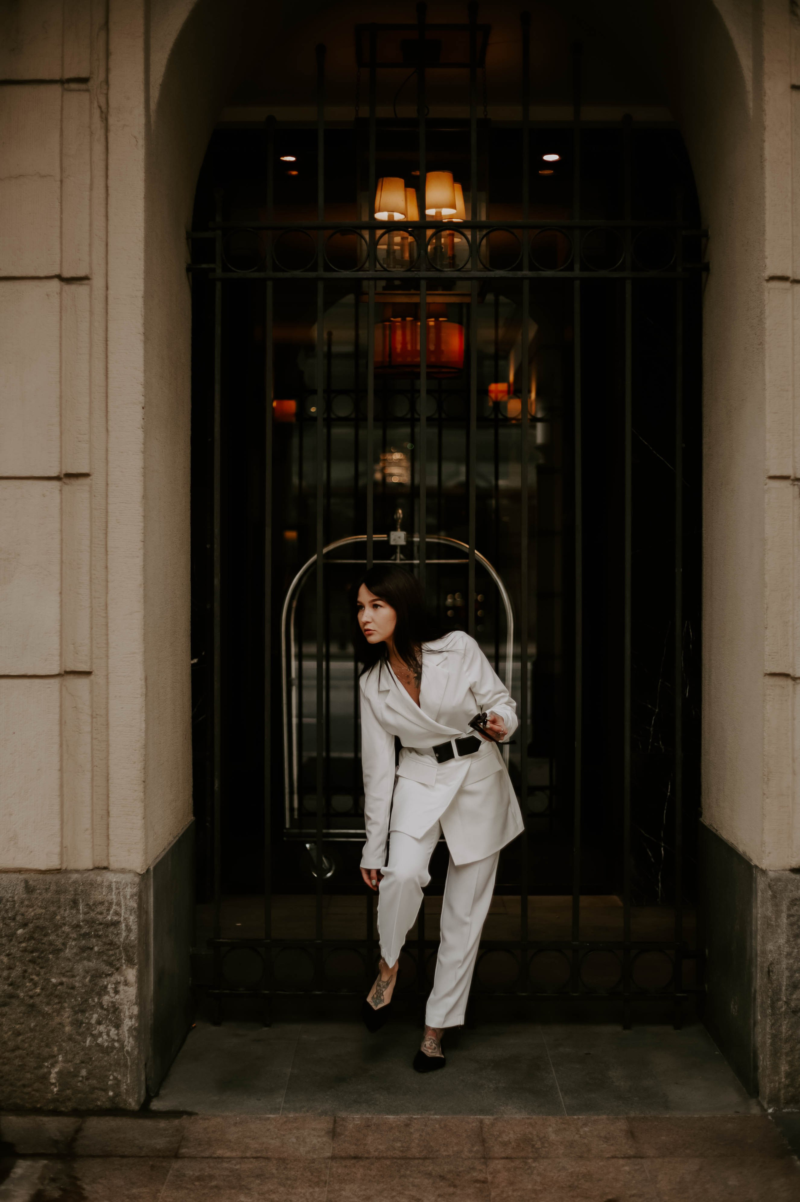 Анастасия. Фотограф Veronika Potaseva