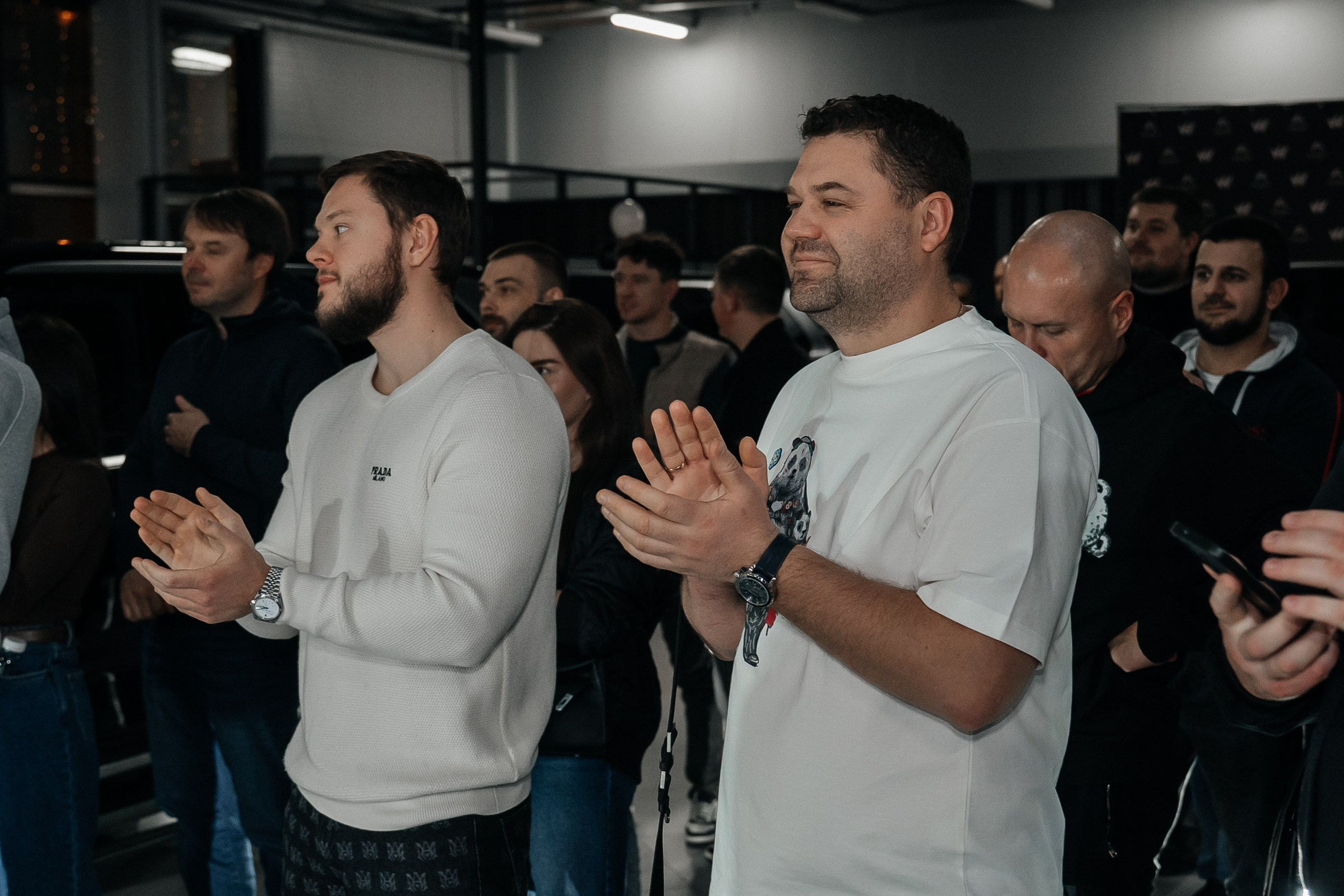 ПРЕЗЕНТАЦИЯ АВТО В FAKER AUTO GROUP. Семейный и репортажный фотограф в Москве Оксана Шилова