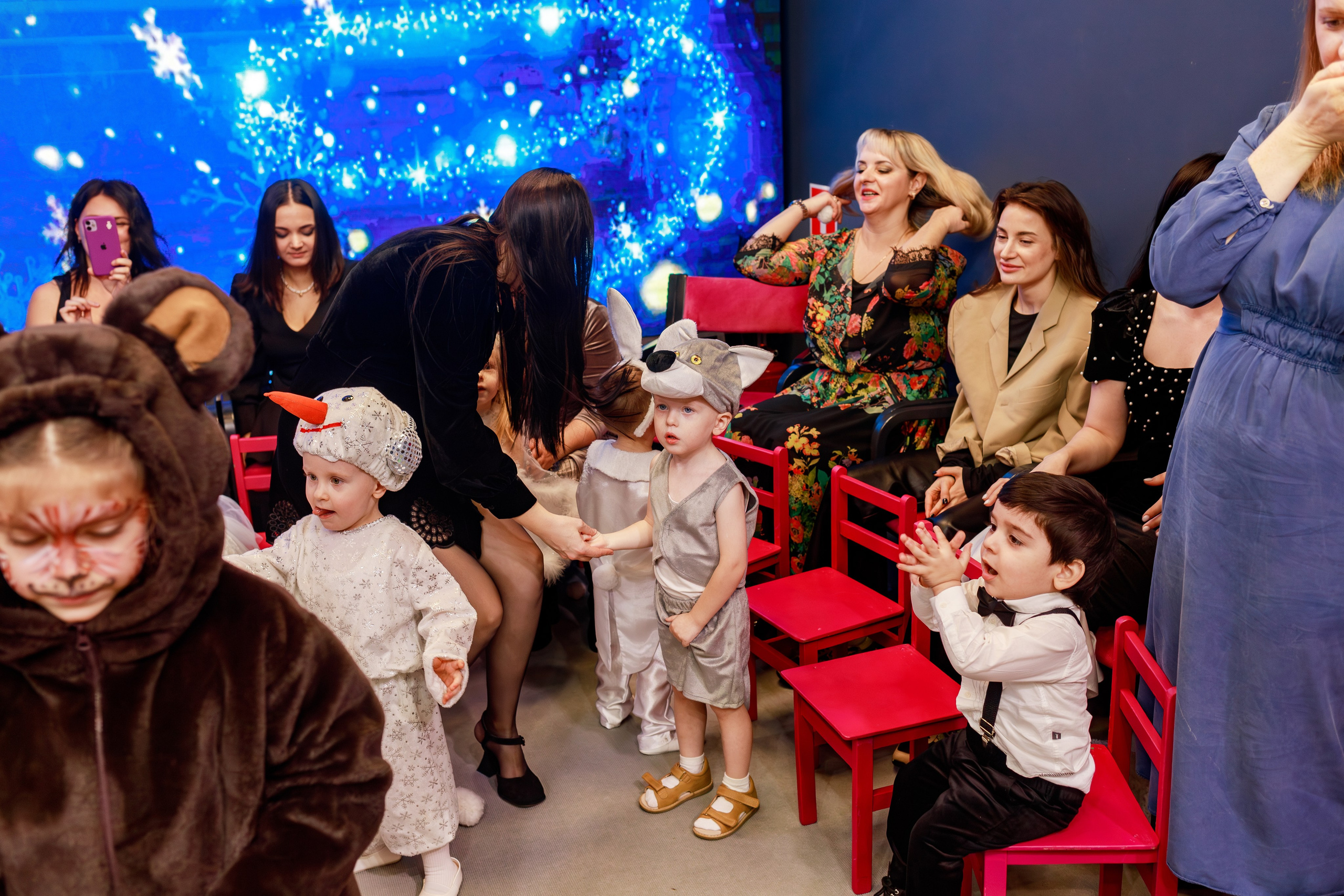 МЭЦ 2025. Семейный и детский фотограф в Краснодаре Ирина Лаврецкая