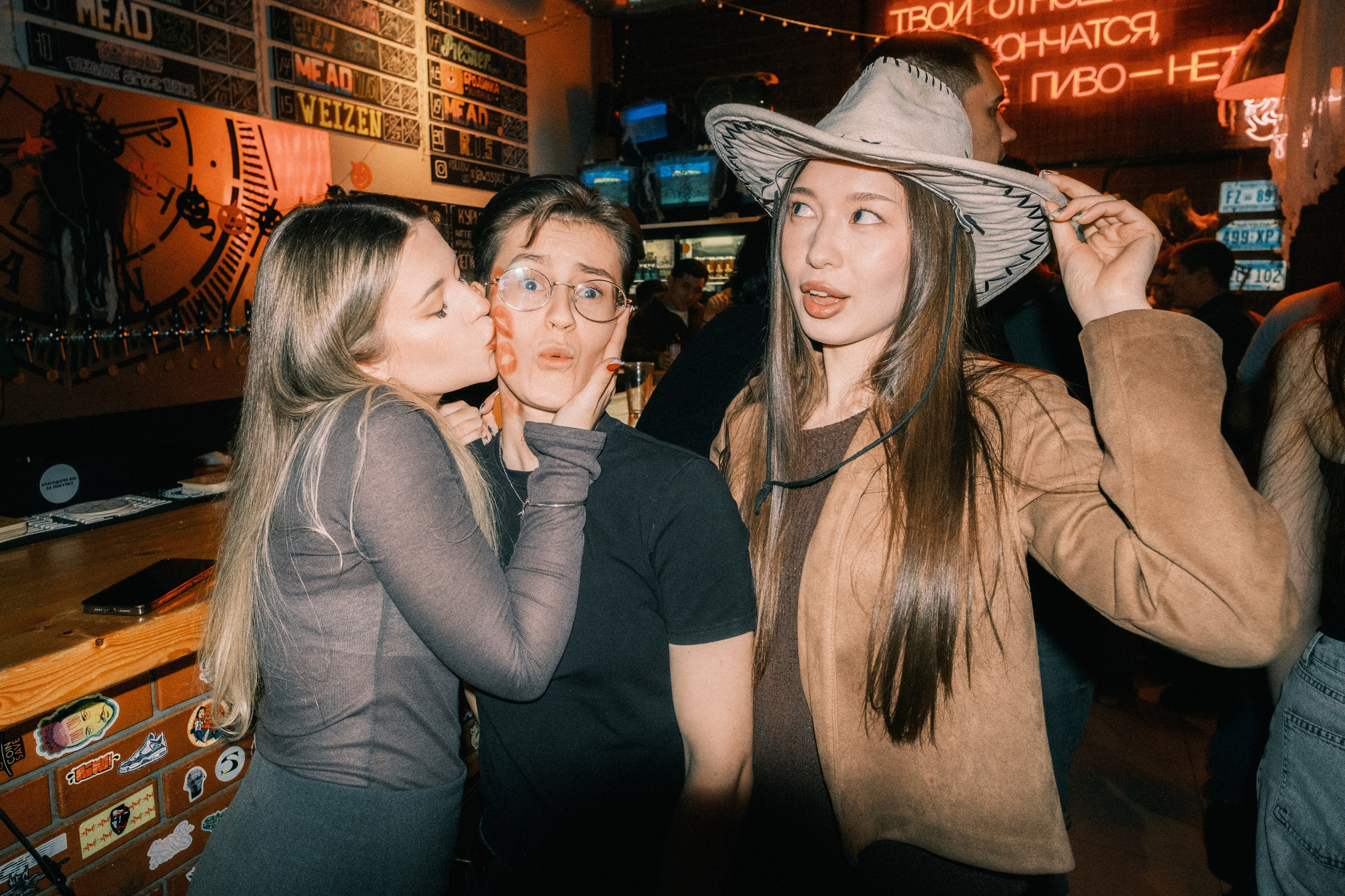 Jawspot | Halloween. Фотограф Артём Бобков Сургут