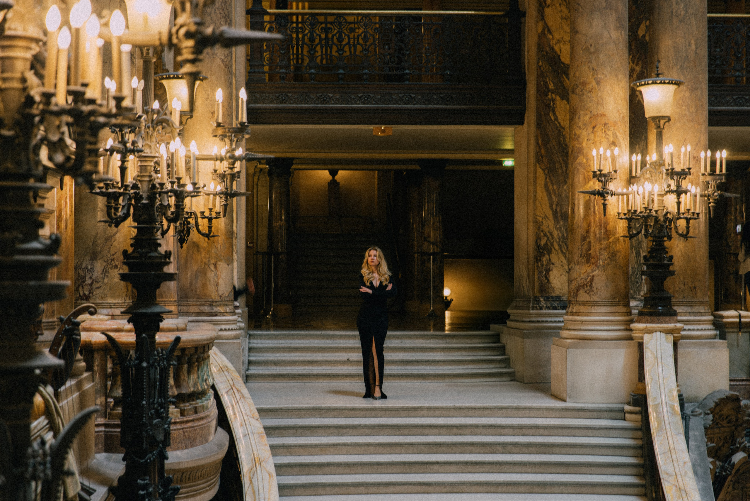 Ангел Оперы. Фотограф в Париже