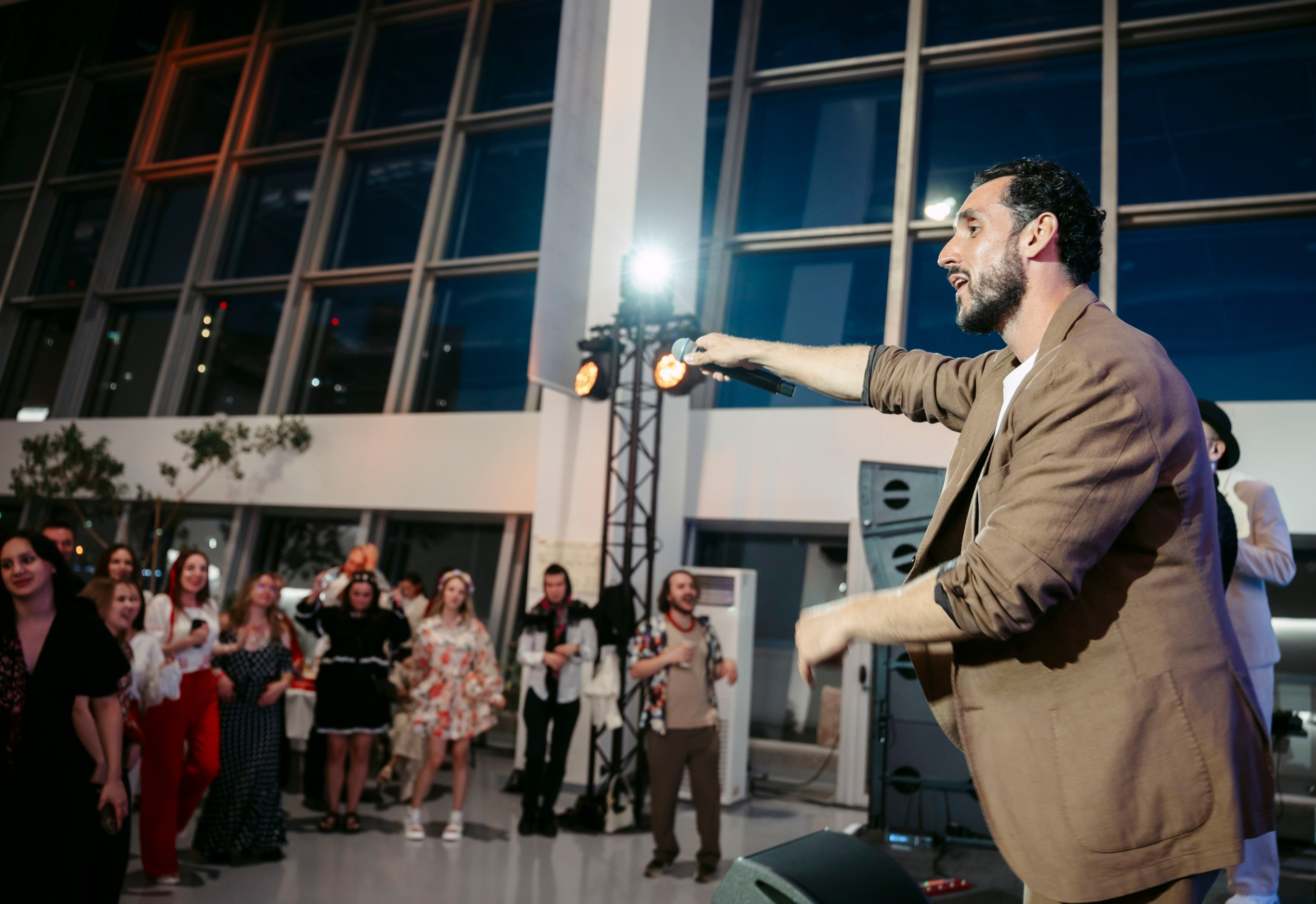 Совкомбанк, Забава Вайб. Саша Копылов, фотограф в Казани