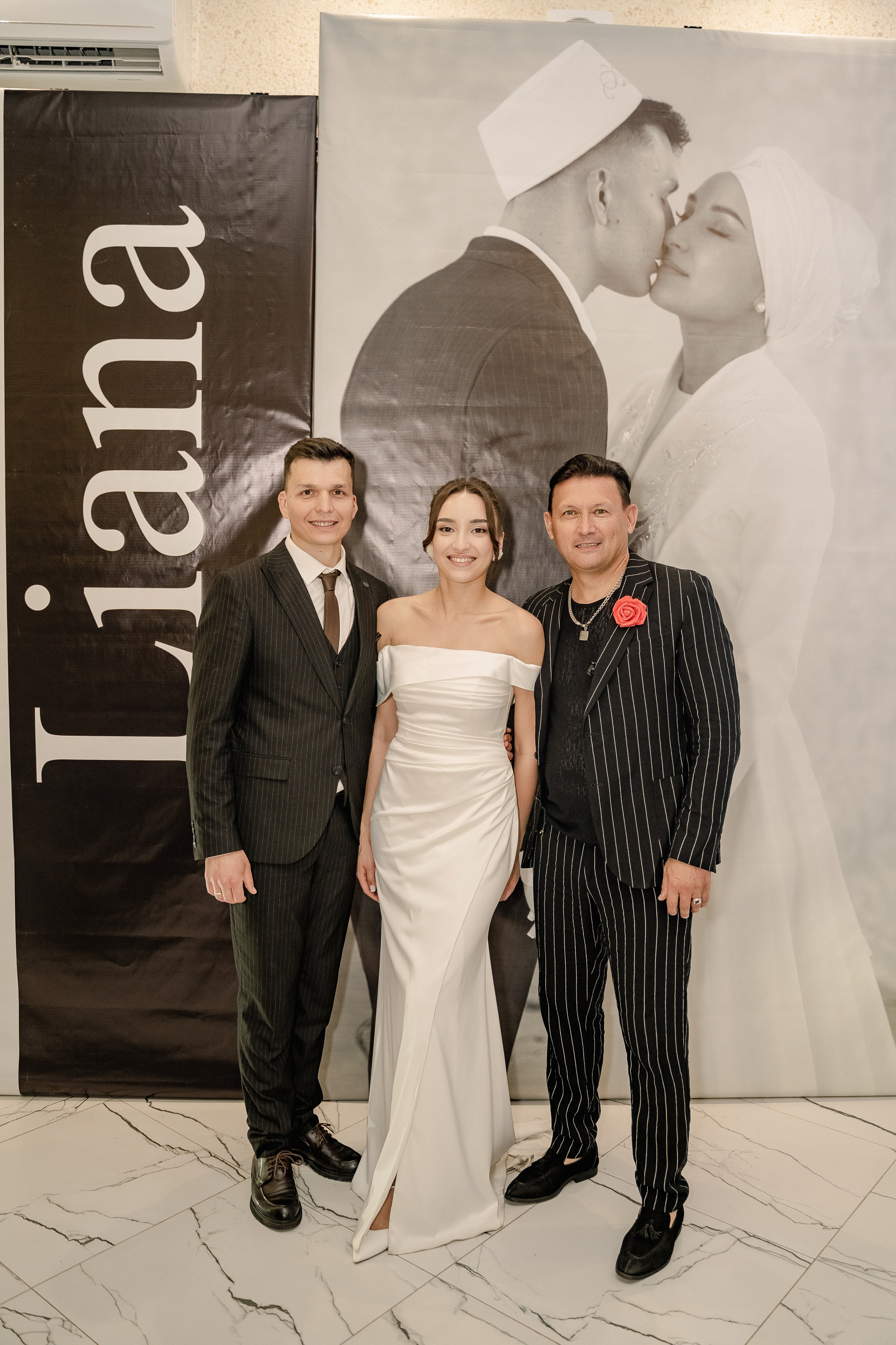 Артур и Лиана. Свадебный семейный фотограф Ксения Божко Уфа Раевка никах в Нарыстау