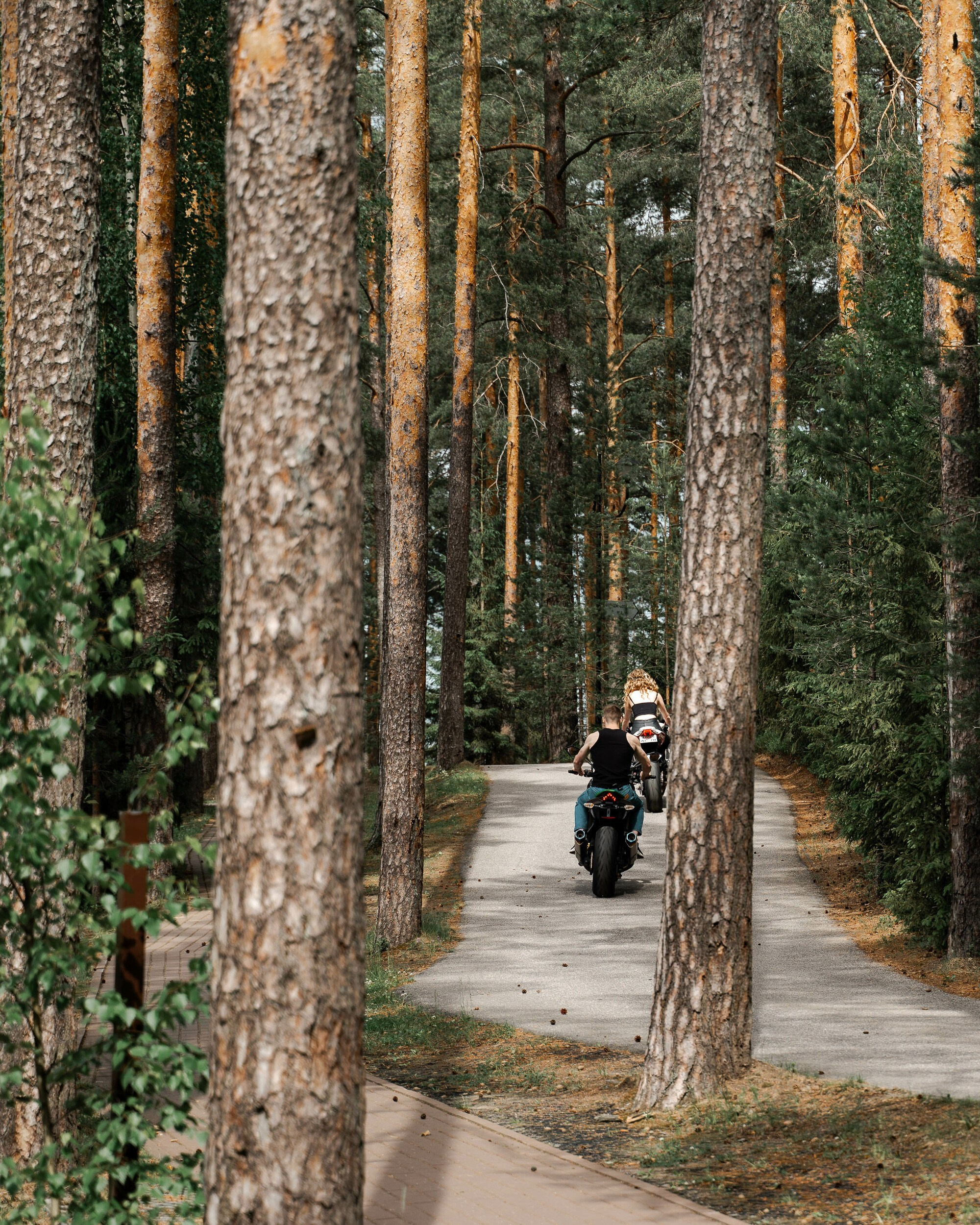 Свадьба в Лесной Рапсодии на берегу озера. Свадебный фотограф в Санкт-Петербурге и Москве Андрей Нестеров