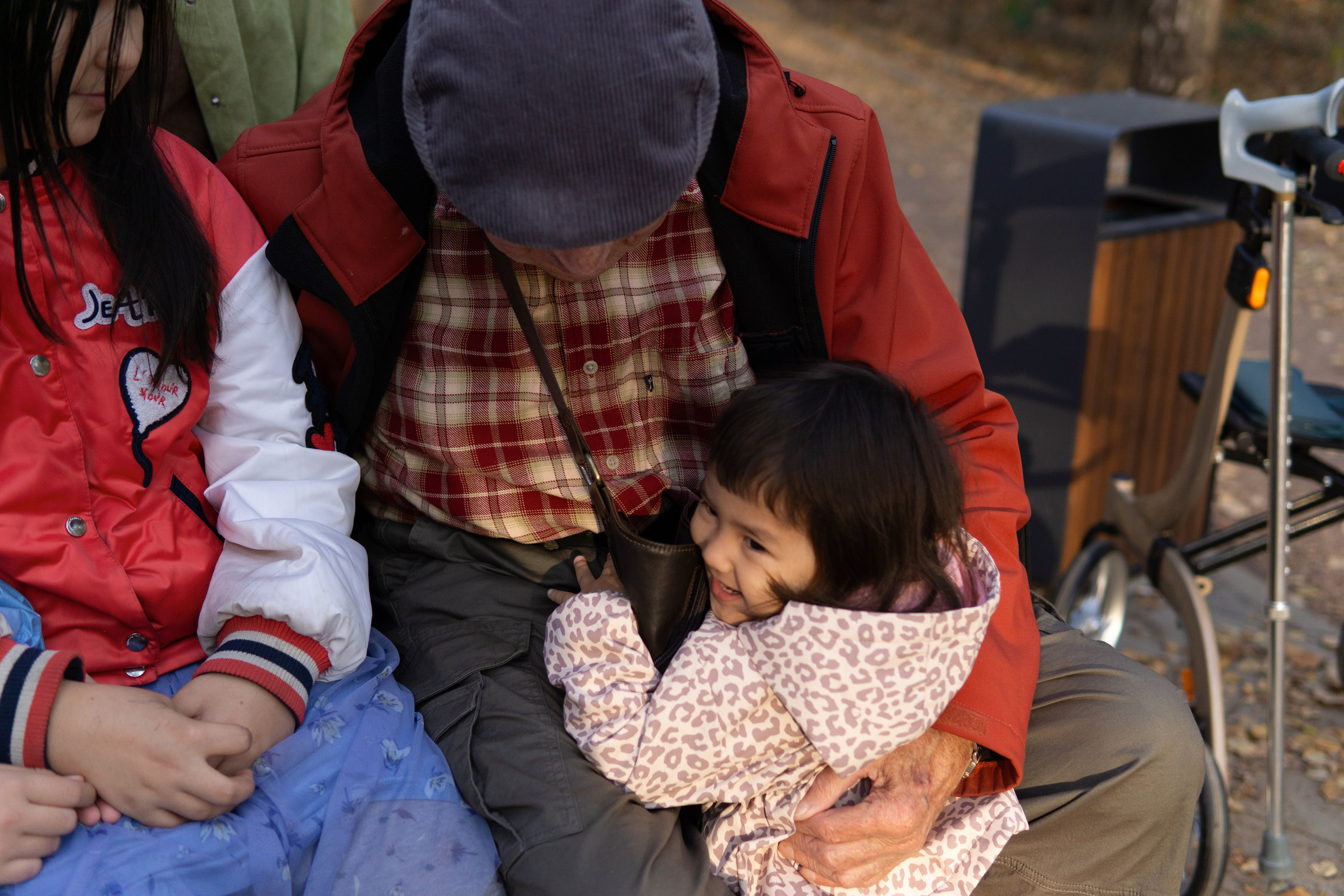 Большая семья — гордость!. Фотограф в Москве Юлия Першина