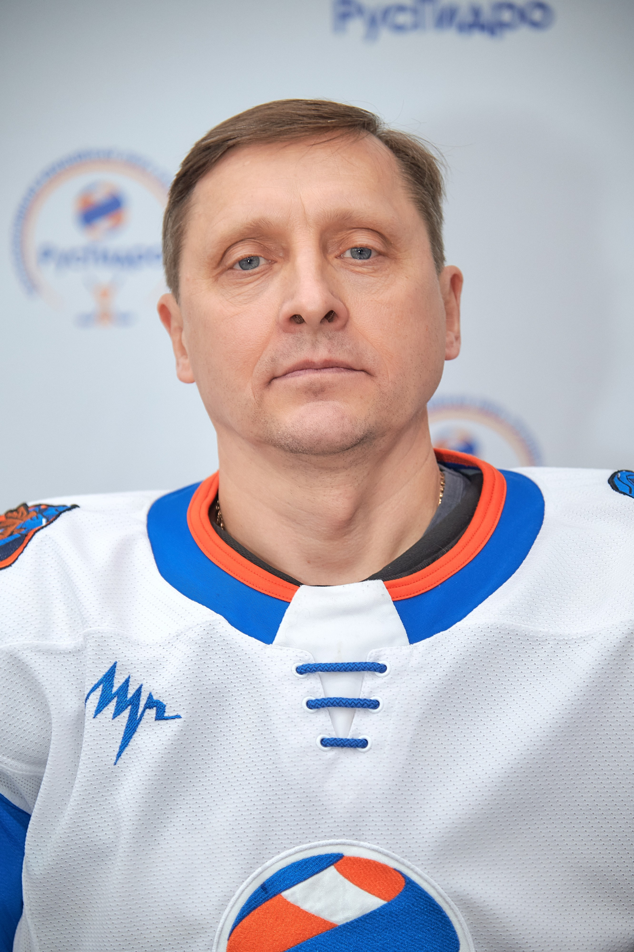 Портфолио репортажной фотосъёмки: Кристалл арена — Хоккей — РусГидро. Фотограф Яковлев Роман — Красноярск