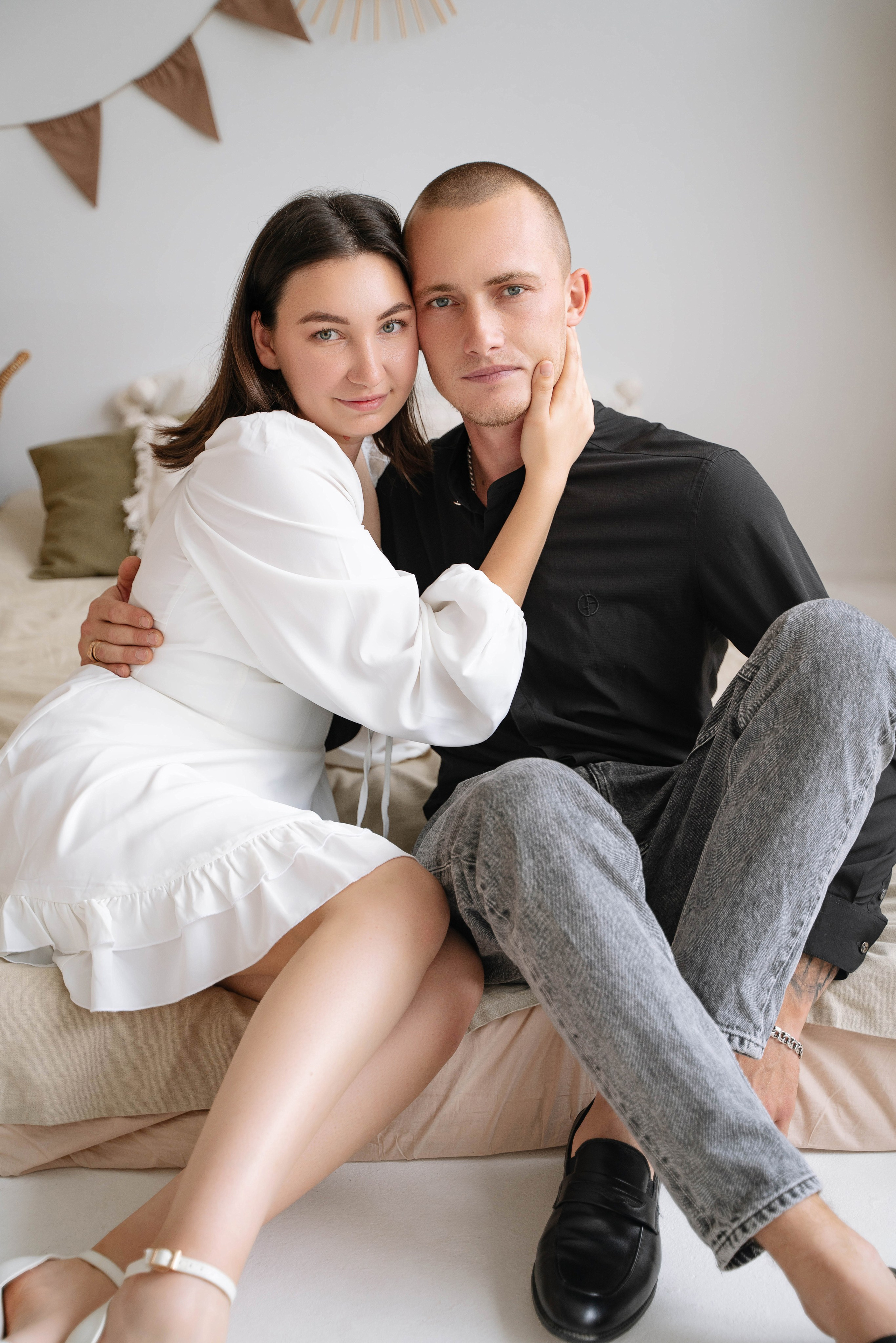 Первый годик. Свадебный фотограф в Краснодаре и Санкт-Петербурге Евгения Алексеева