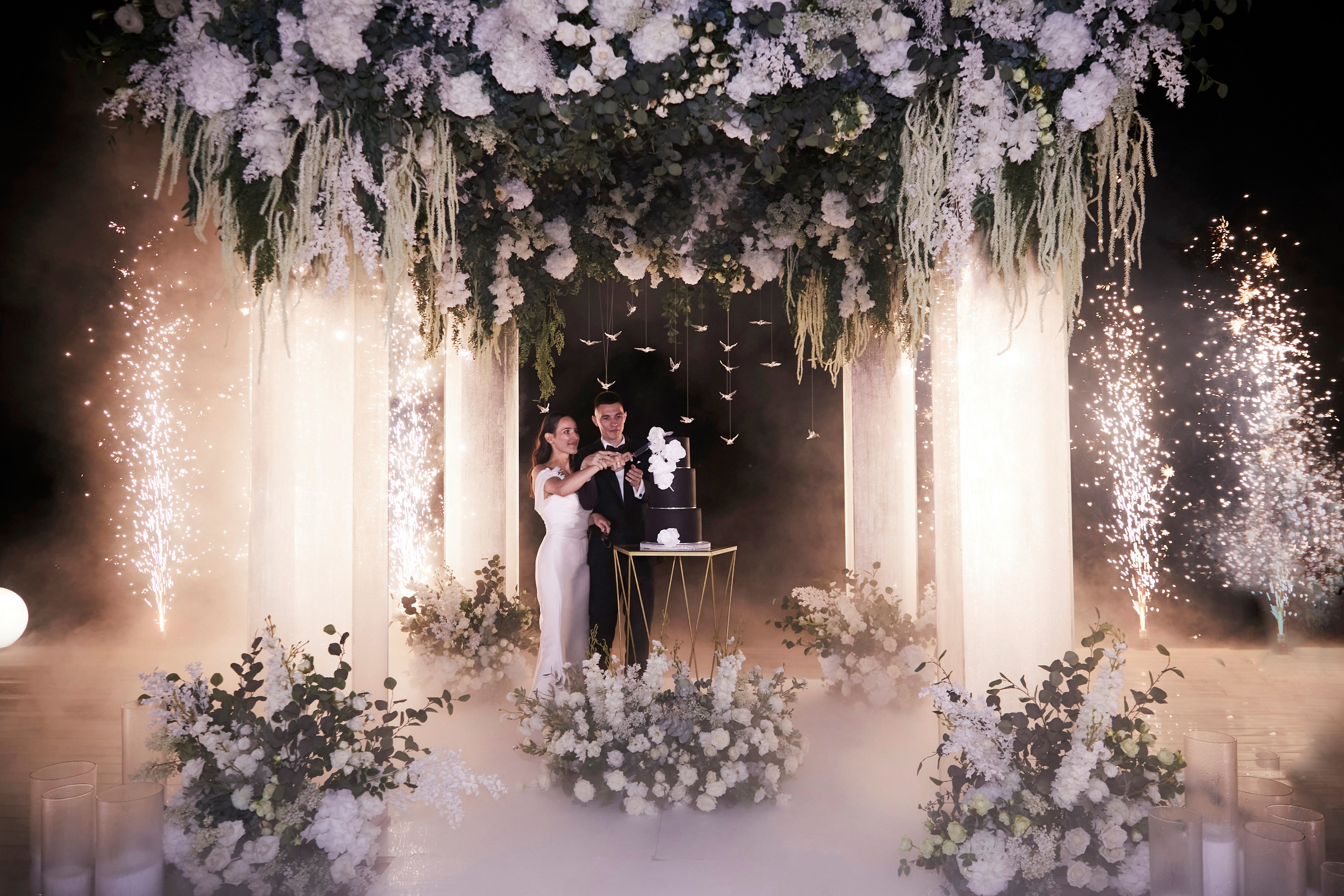 Denis & Elvira | Russia, Moscow region. Свадебный фотограф