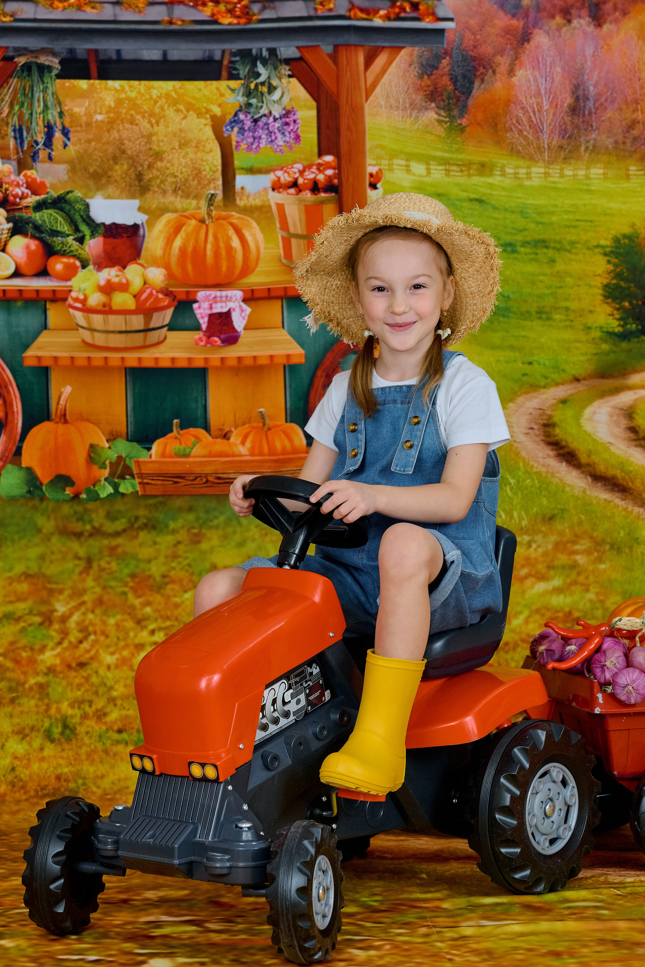 Фотопроект «Осень». Фотостудия «Юла»