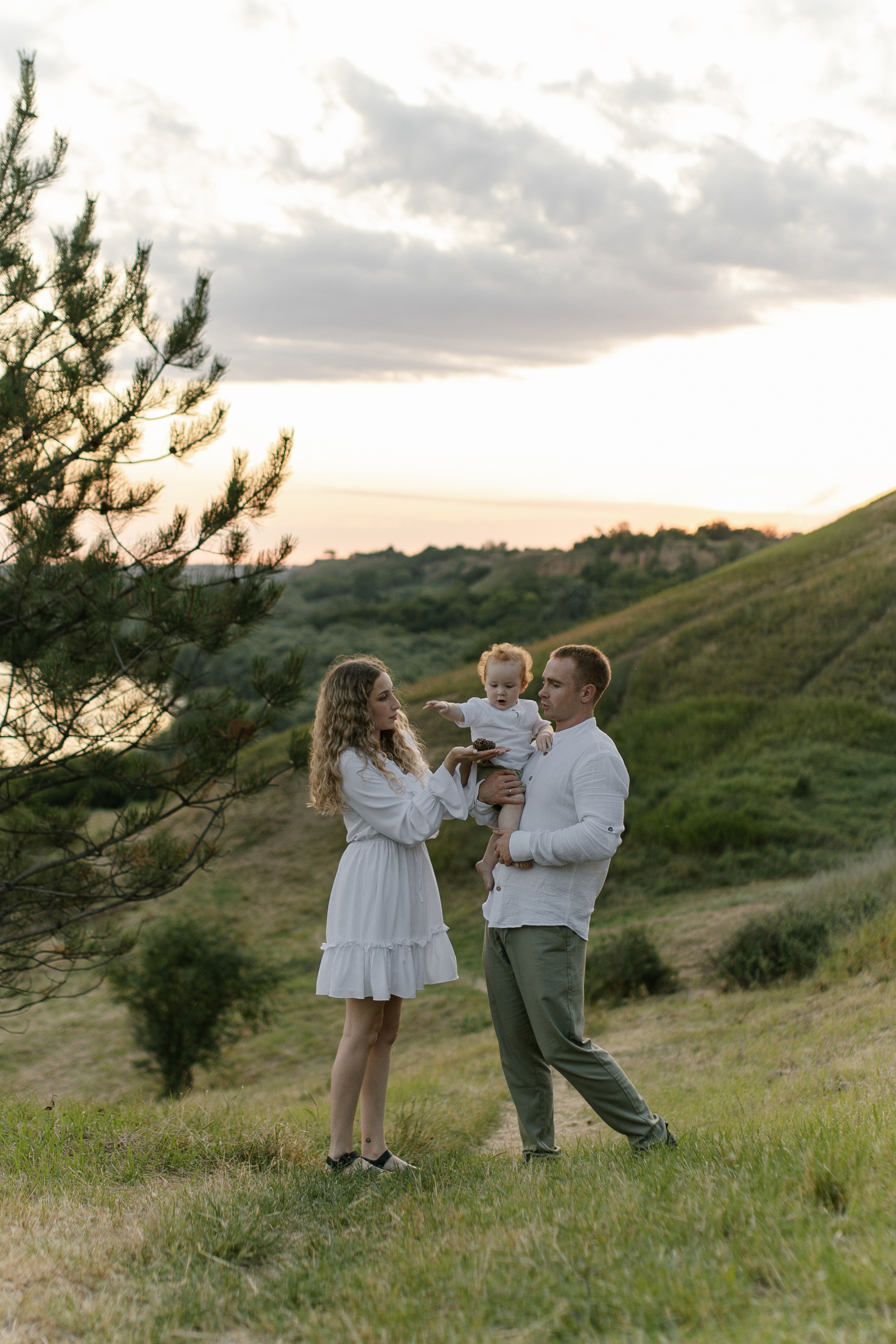 Руслану 1 годик. Свадебный и семейный фотограф в Краснодаре/Геленджике/Сочи/Санкт-Петербурге