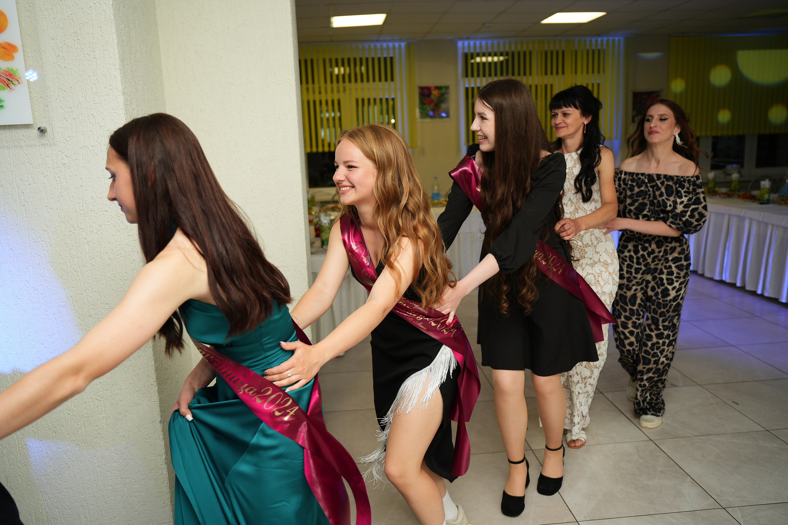 Выпускной СШ119. Семейный и свадебный фотограф Минск, Беларусь Анна Орловская