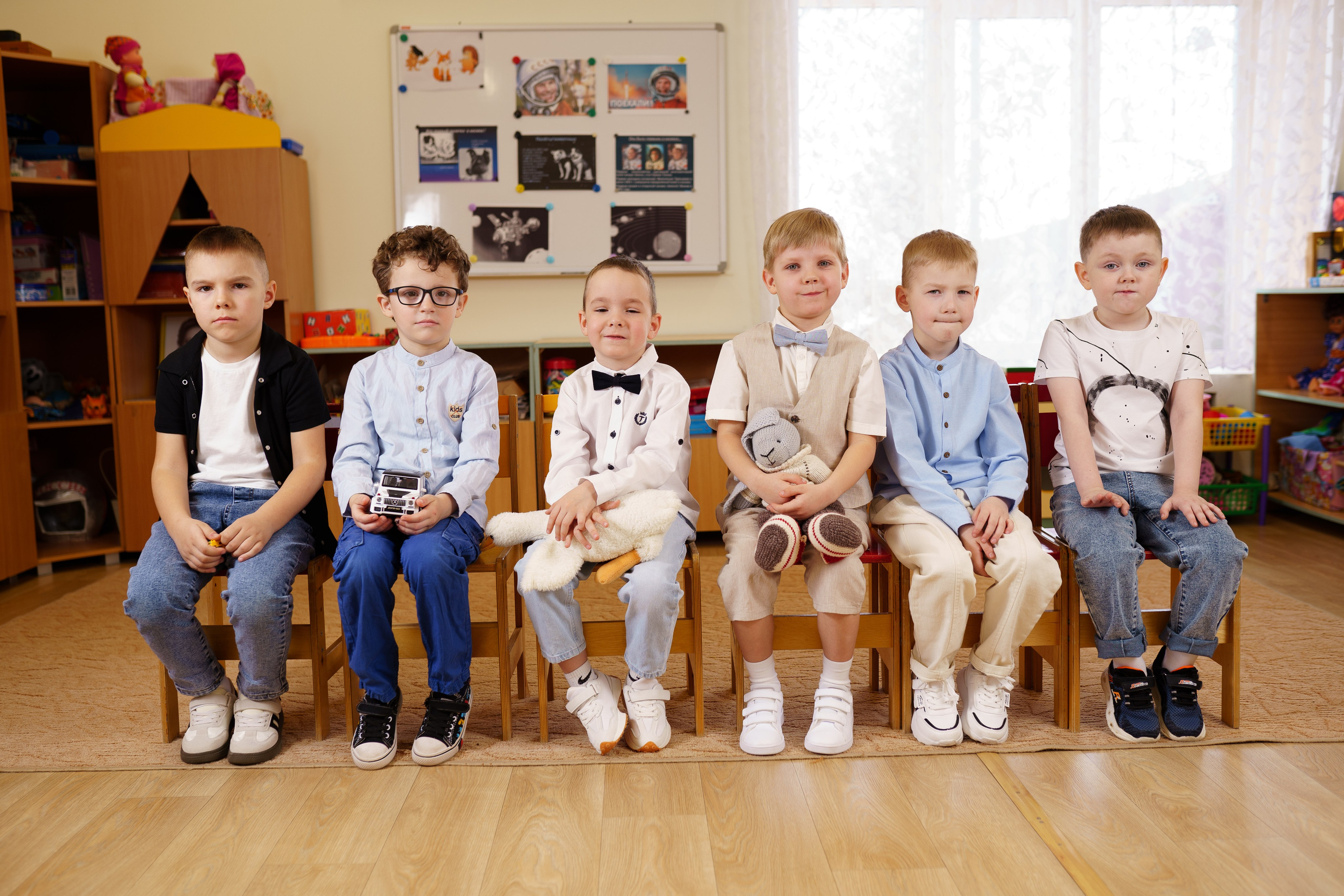 Детский сад № 3. Фотограф Торопец Кристина Абрамова Kanwellia photography