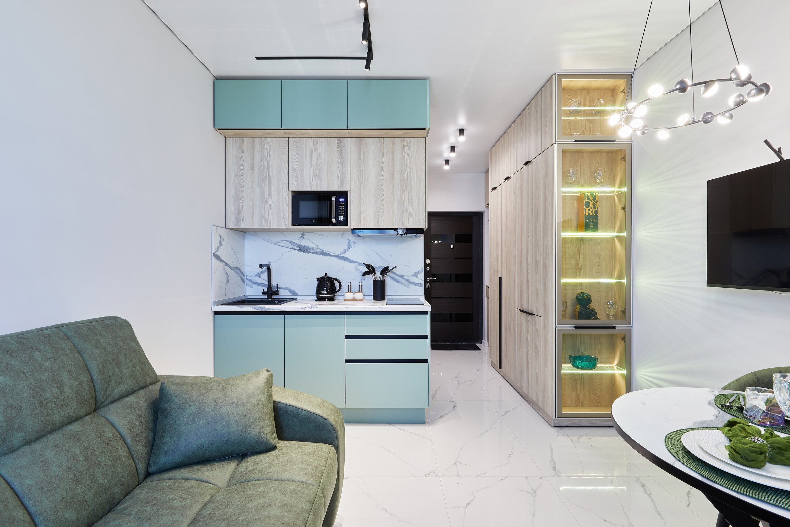 СТУДИЯ В ЖК СОЧИ ПАРК. Интерьерный фотограф в Сочи Анисимова Ольга