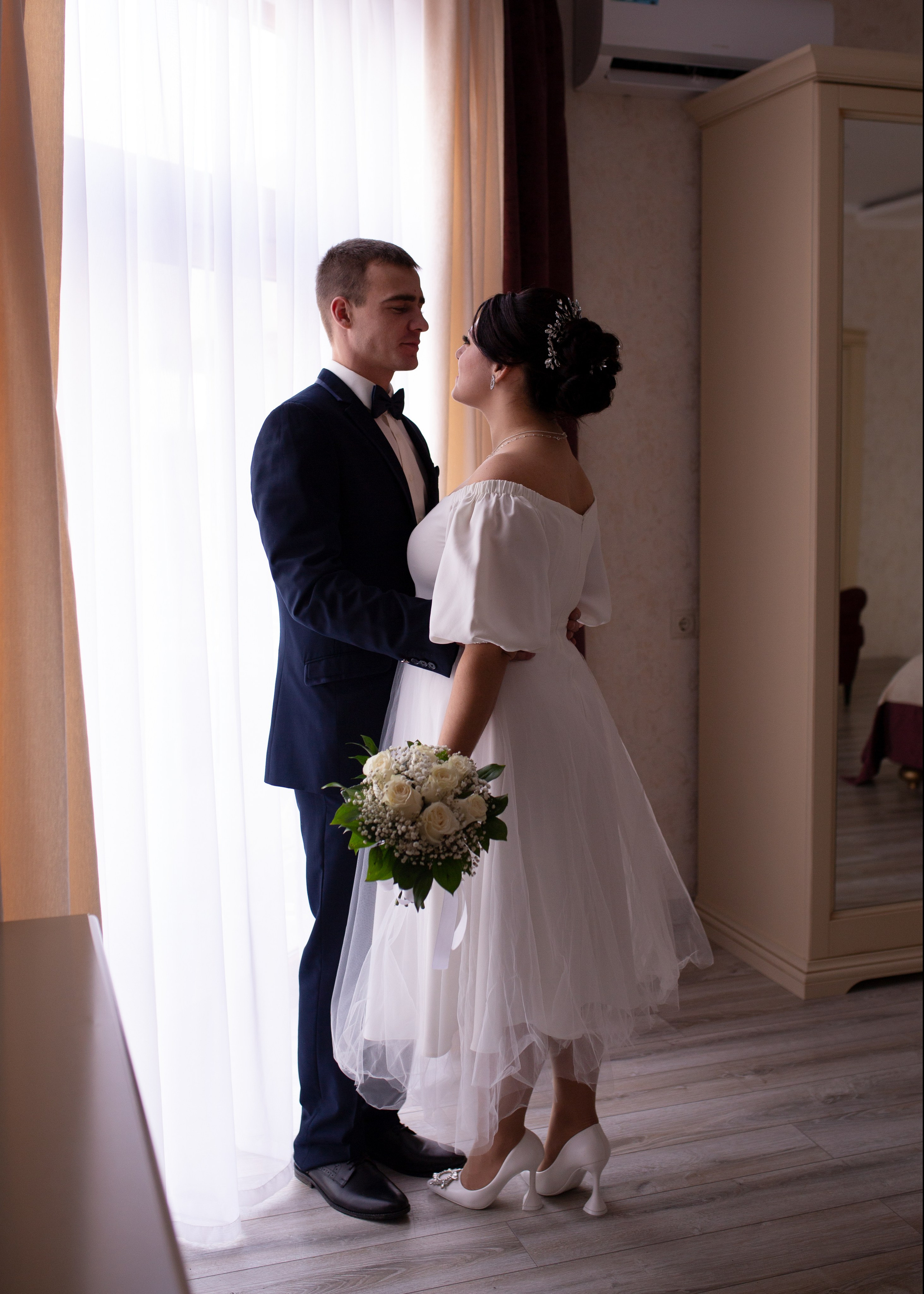 Сергей и Нина. Фотограф в Приморско-Ахтарске Марьяна Чопко