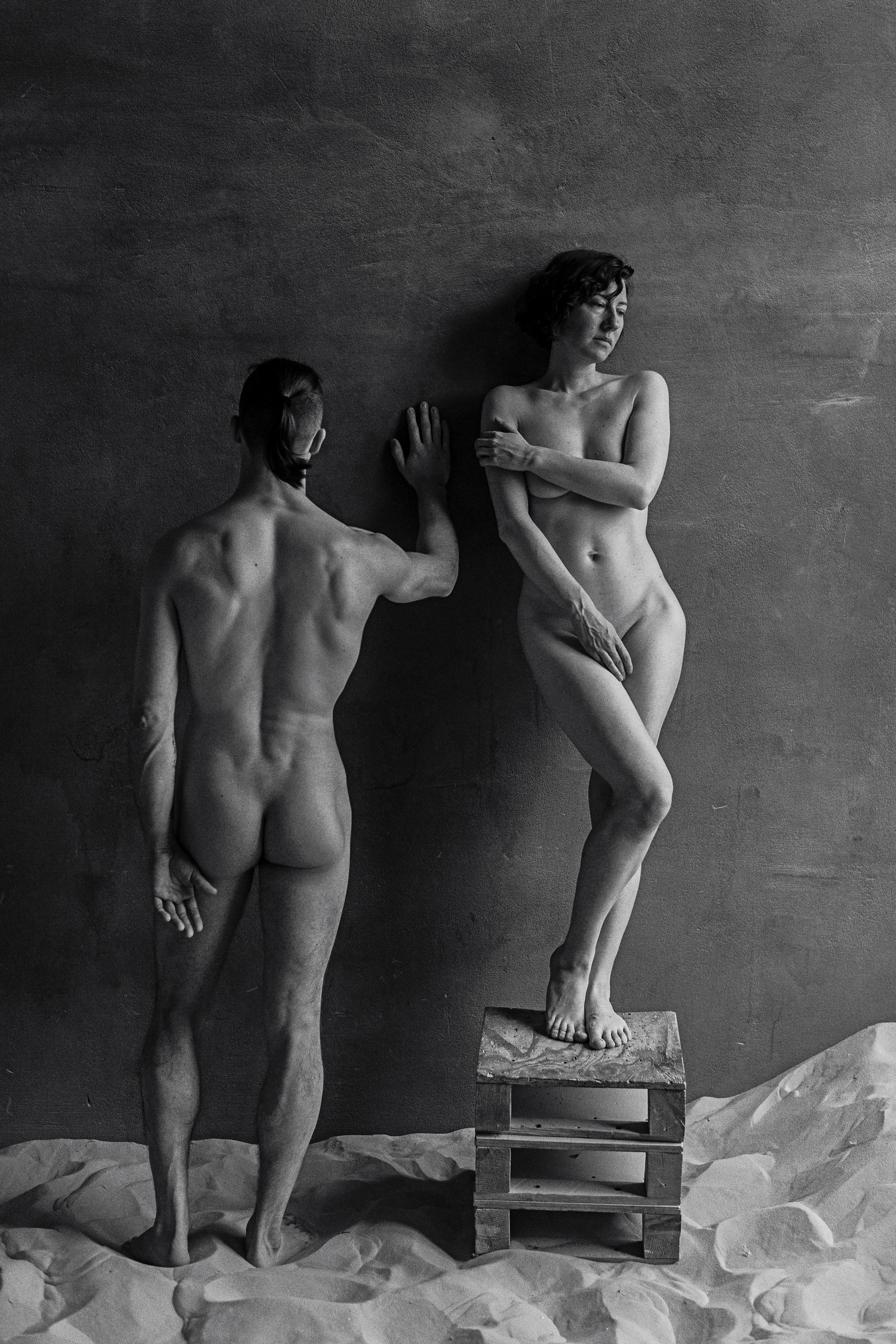 Лена и Костя. Сергей Виноградов фотограф Россия Санкт-Петербург