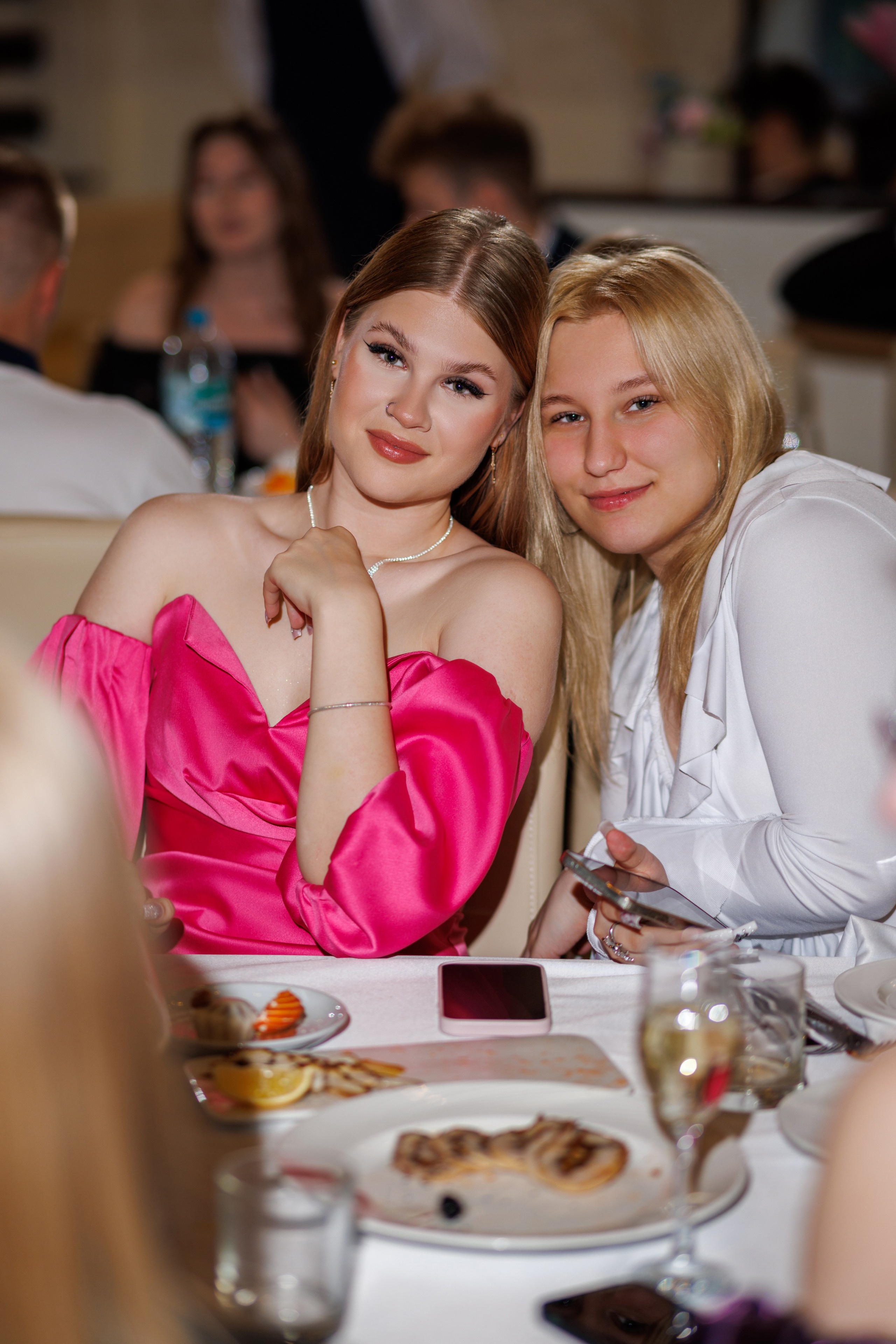 Выпускной 2025 Шк 10. Коммерческий фотограф Андрей Тремасов