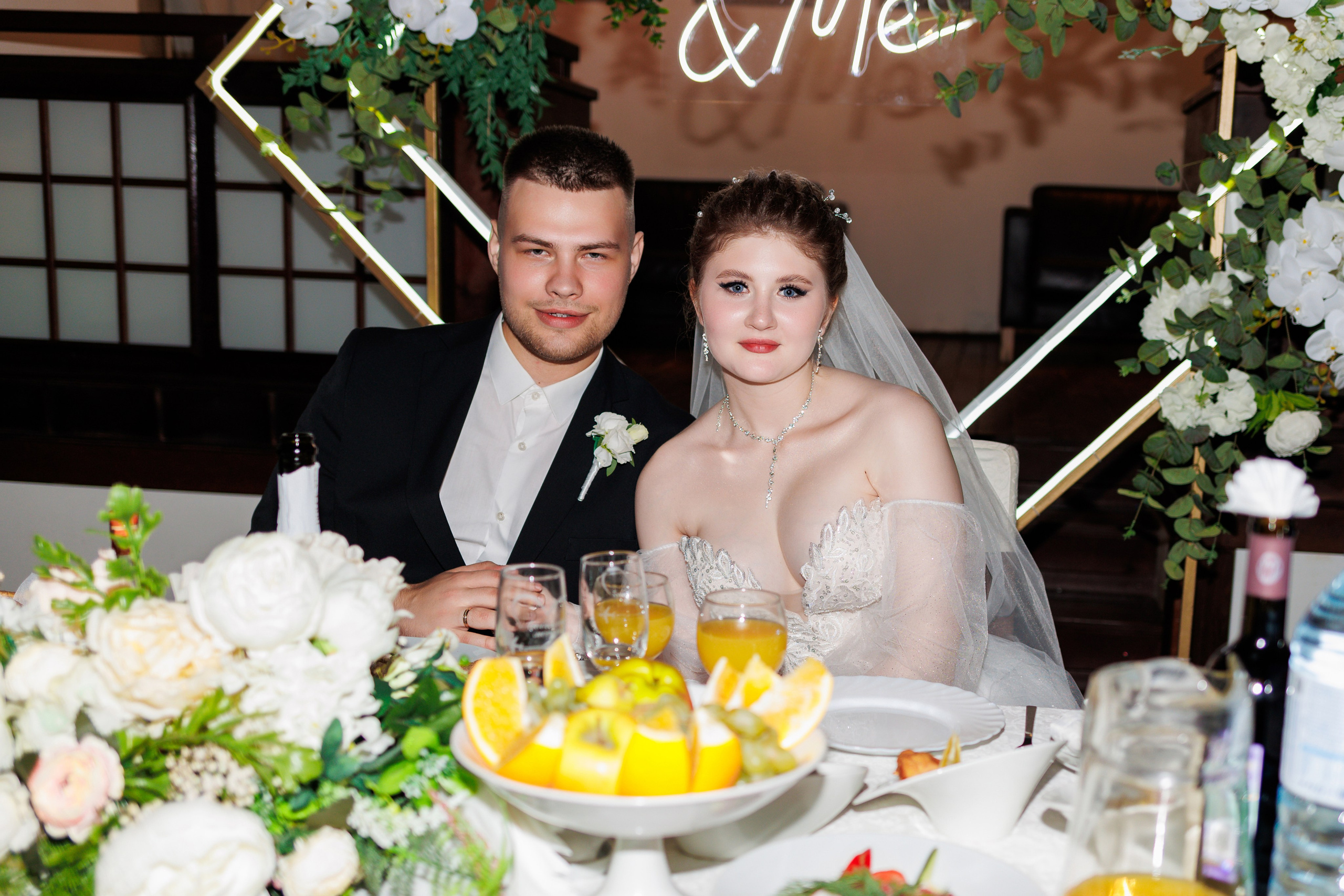 Даниил и Мария. Коммерческий фотограф Андрей Тремасов