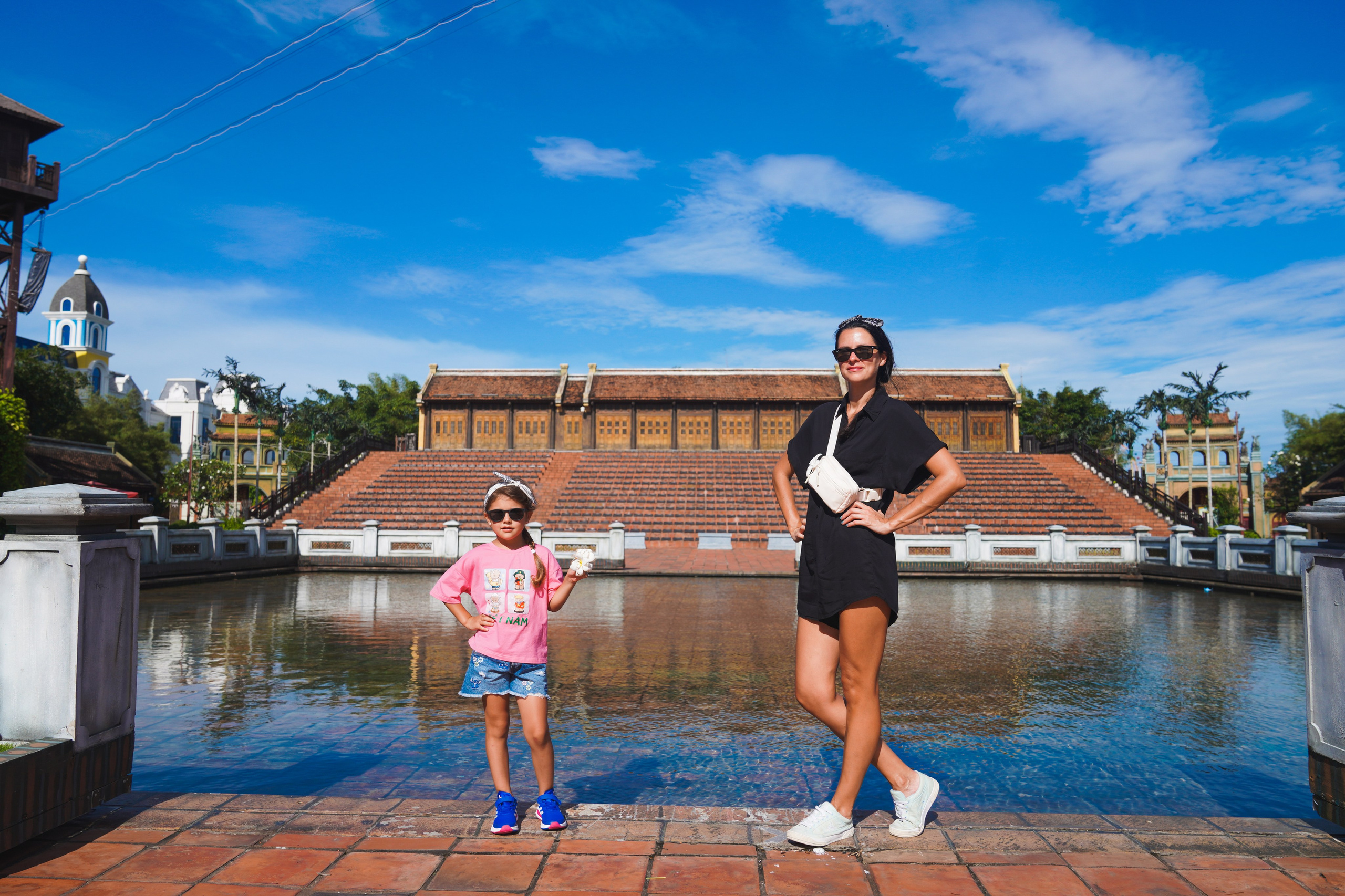 Джип Тур. Фото Тур на военных американских джипах. Фотограф Сергей Кишкель Дананг Нячанг Фукуок