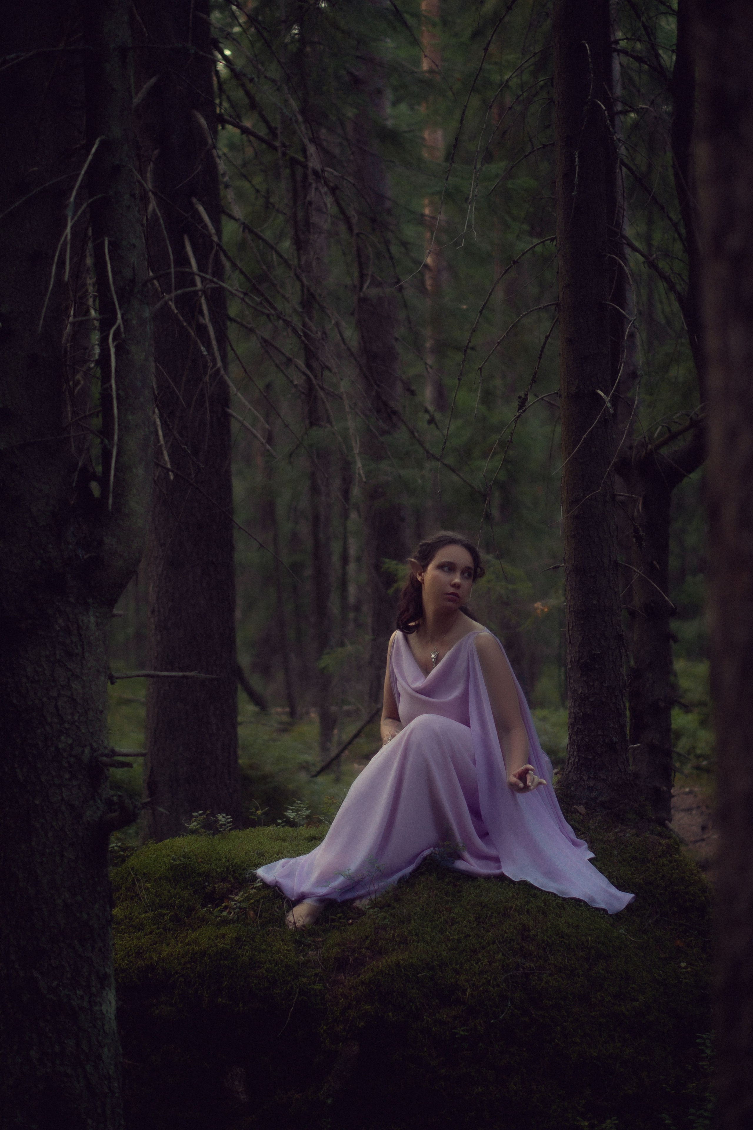 Арвен. Художественный фотограф Салаева Алина