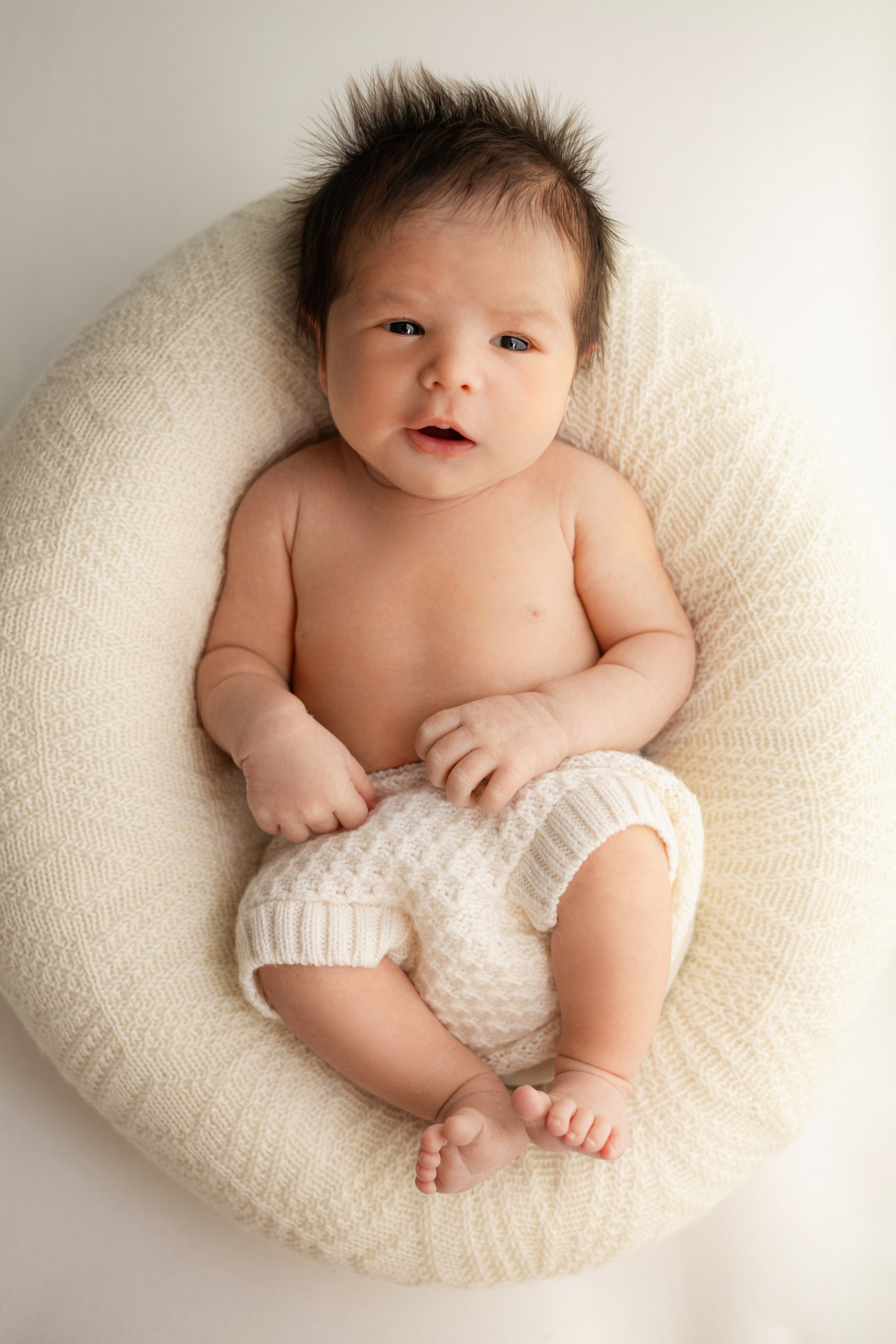 Александр. Лилия Алтухова — фотограф новорожденных в Москве и области