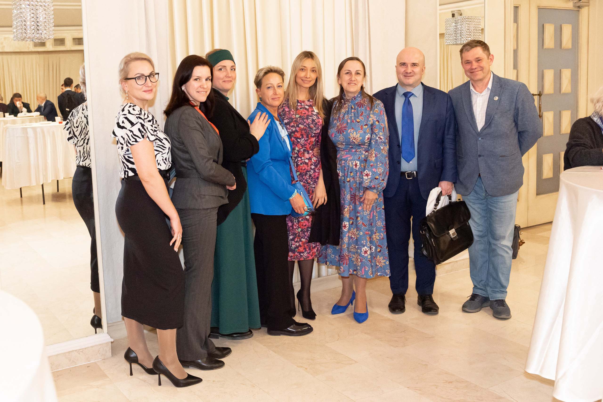 ГЕНЕРАЛЬНАЯ АССАМБЛЕЯ НАРОДОВ ЕВРАЗИИ (деловой репортаж). Портретная и репортажная съёмка