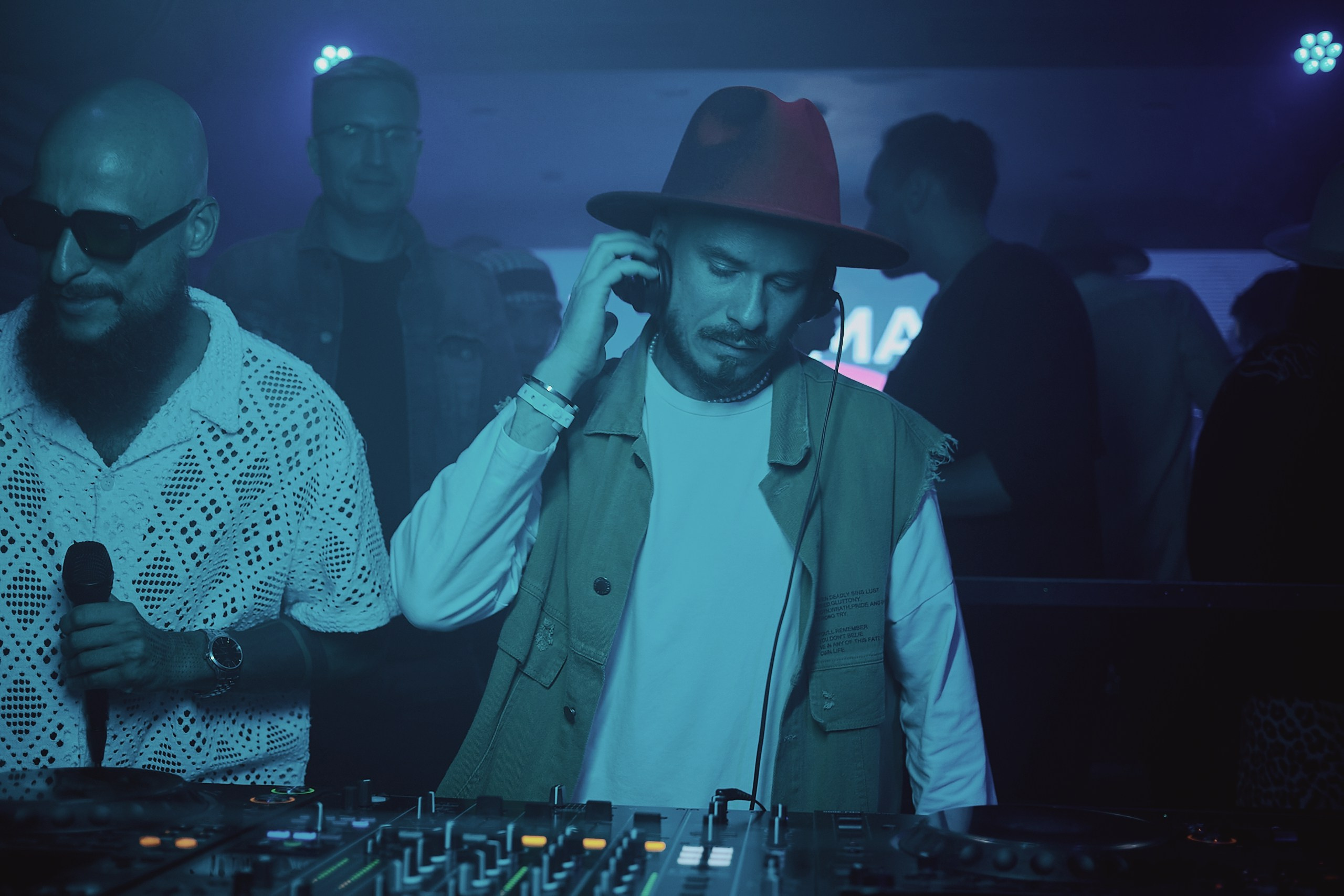 МИКС afterparty. Фотограф и Видеограф в Москве. Олег Корушев