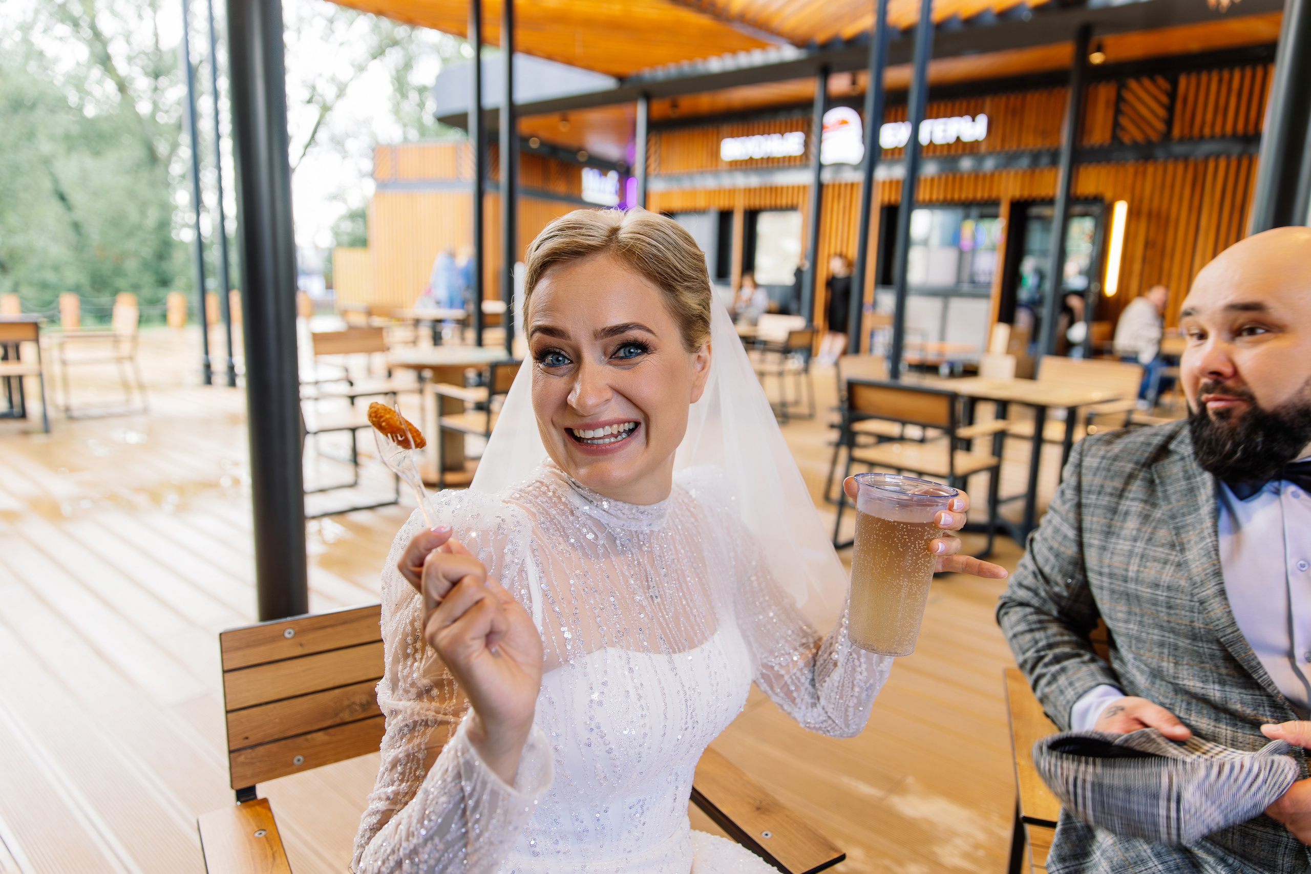 Андрей и Надежда. Семейный фотограф Толстикова Кристина