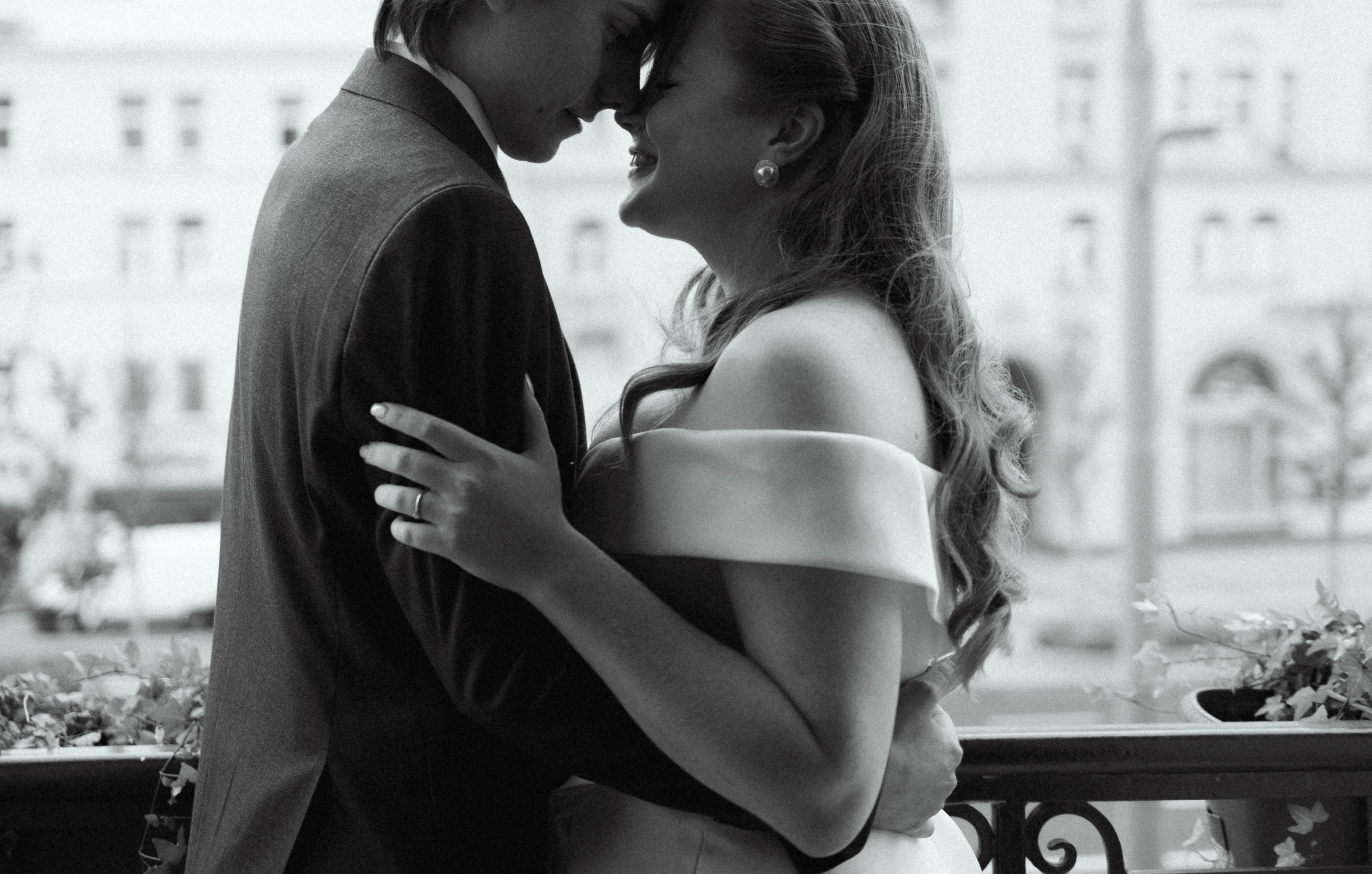 Александр и Полина. Свадебный фотограф Москва Павел Фетисов