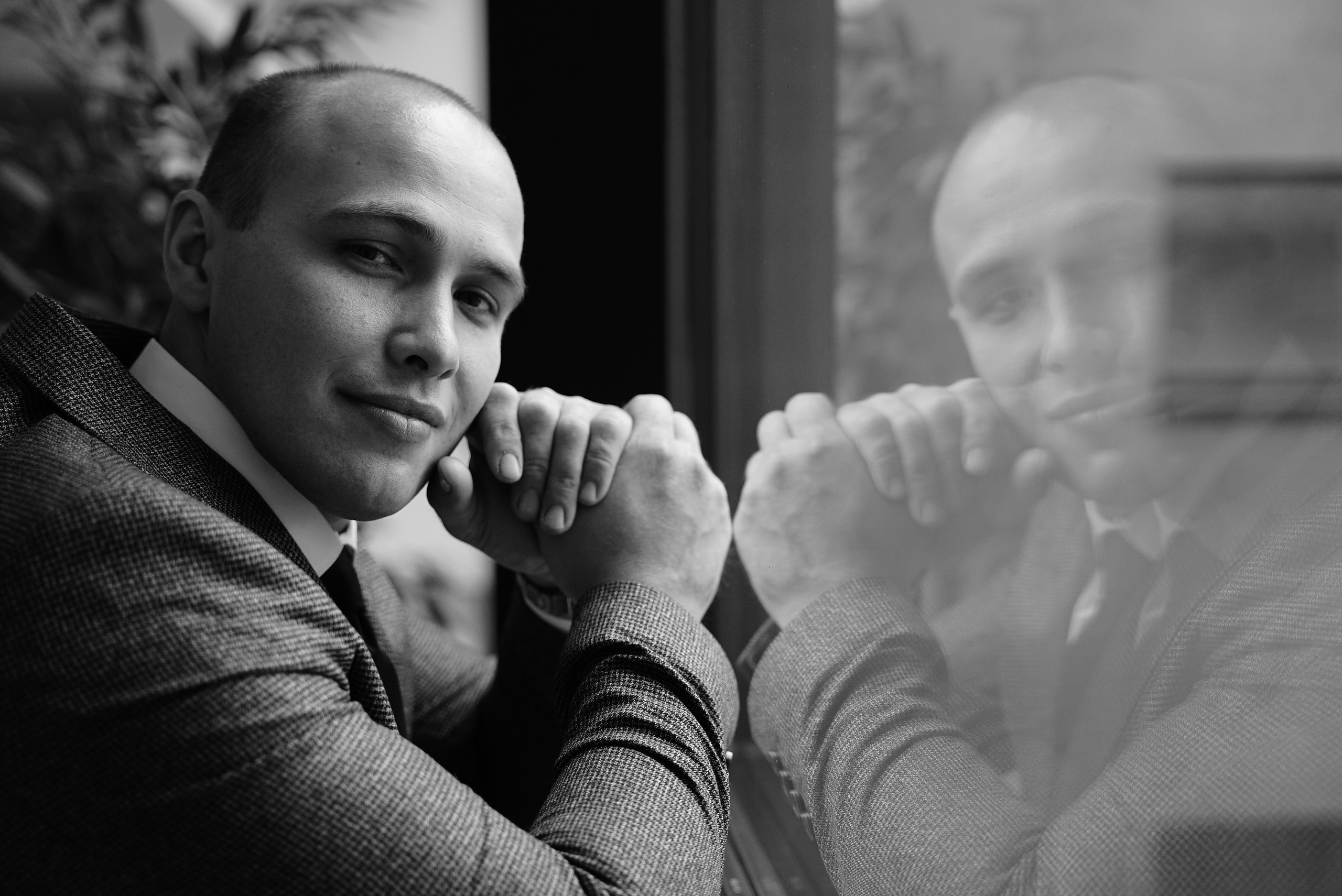 Владислав и Анна. Свадебный фотограф в Самаре Анна Ковалева