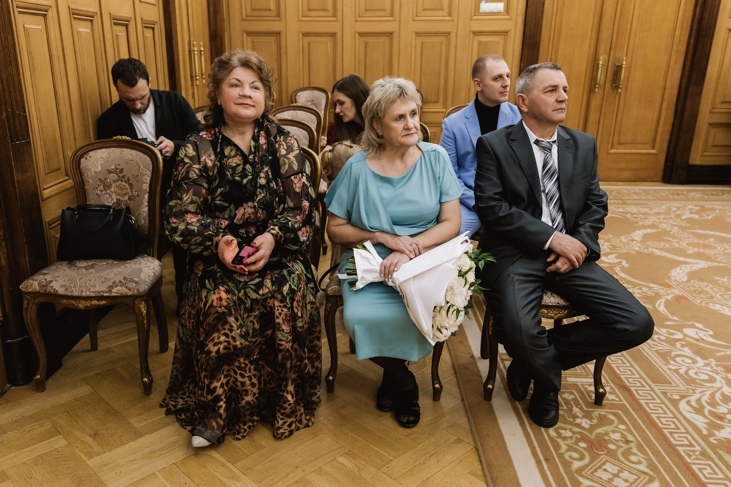 Свадьба Людмилы и Дмитрия. Свадебный фотограф в Москве Яна Деньгина