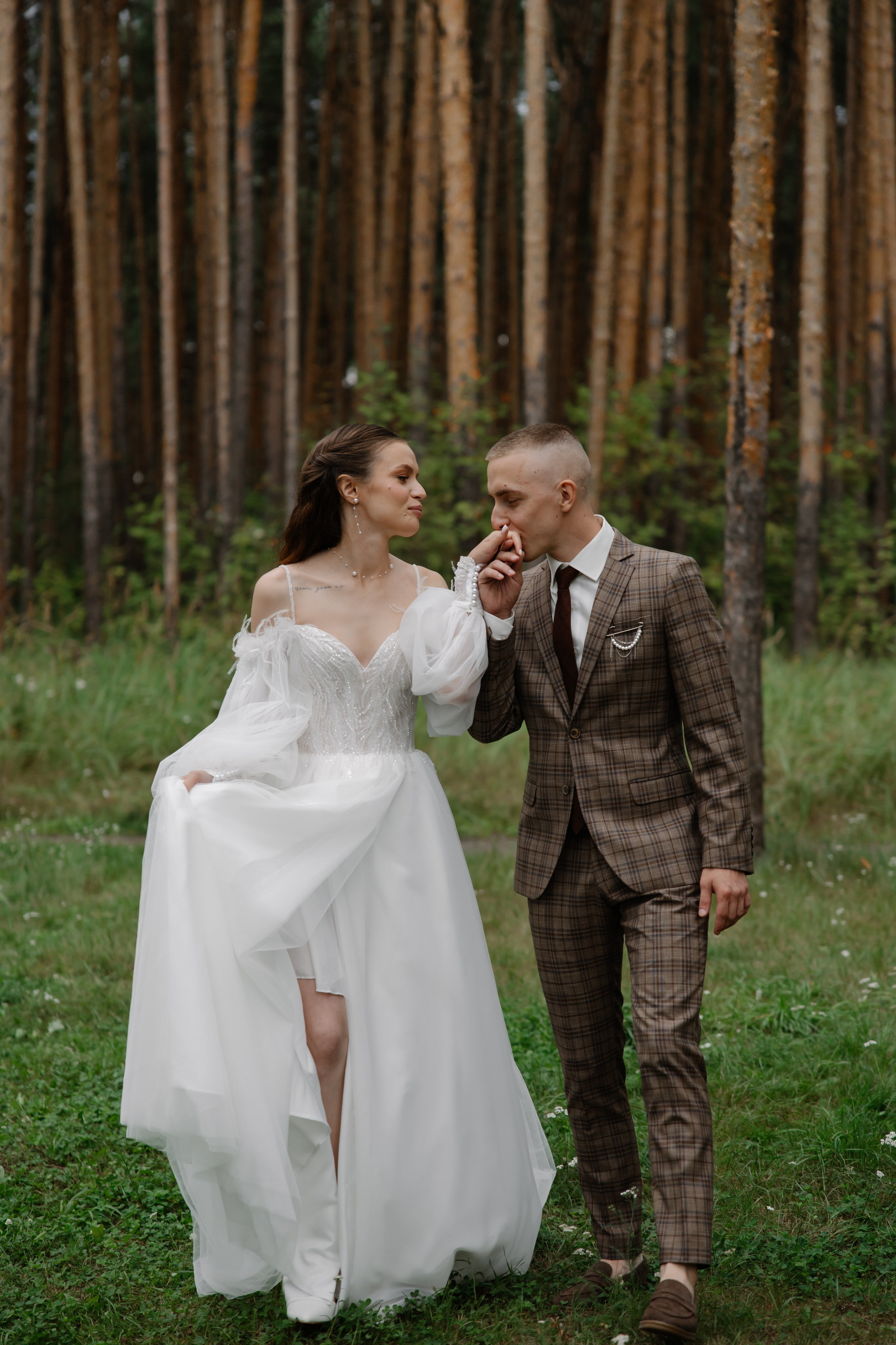 Лиза и Артем. Фотограф и Видеограф во Владимире