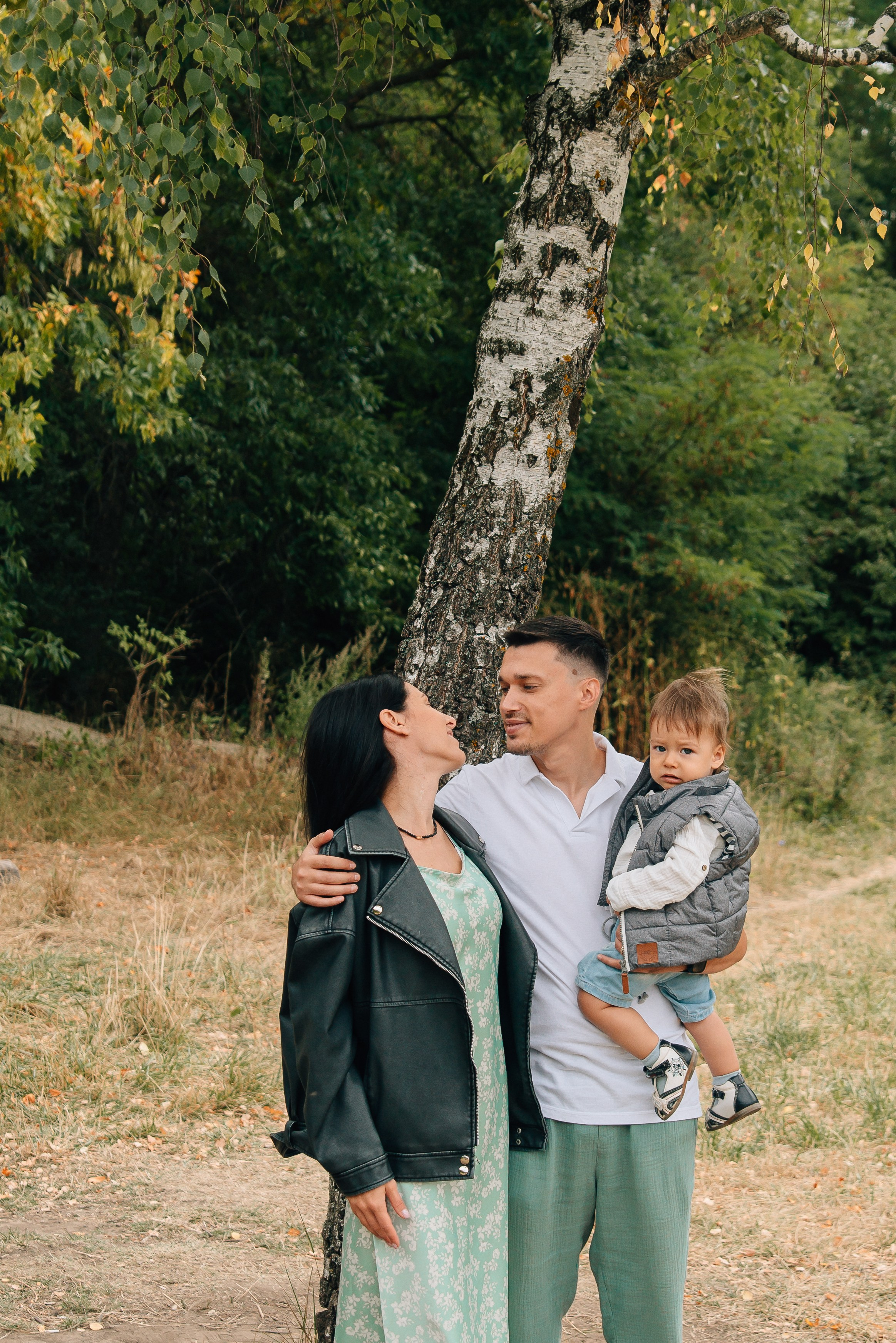 Богдану 1 годик. Семейный фотограф в Ставрополе Кристина Сысоева